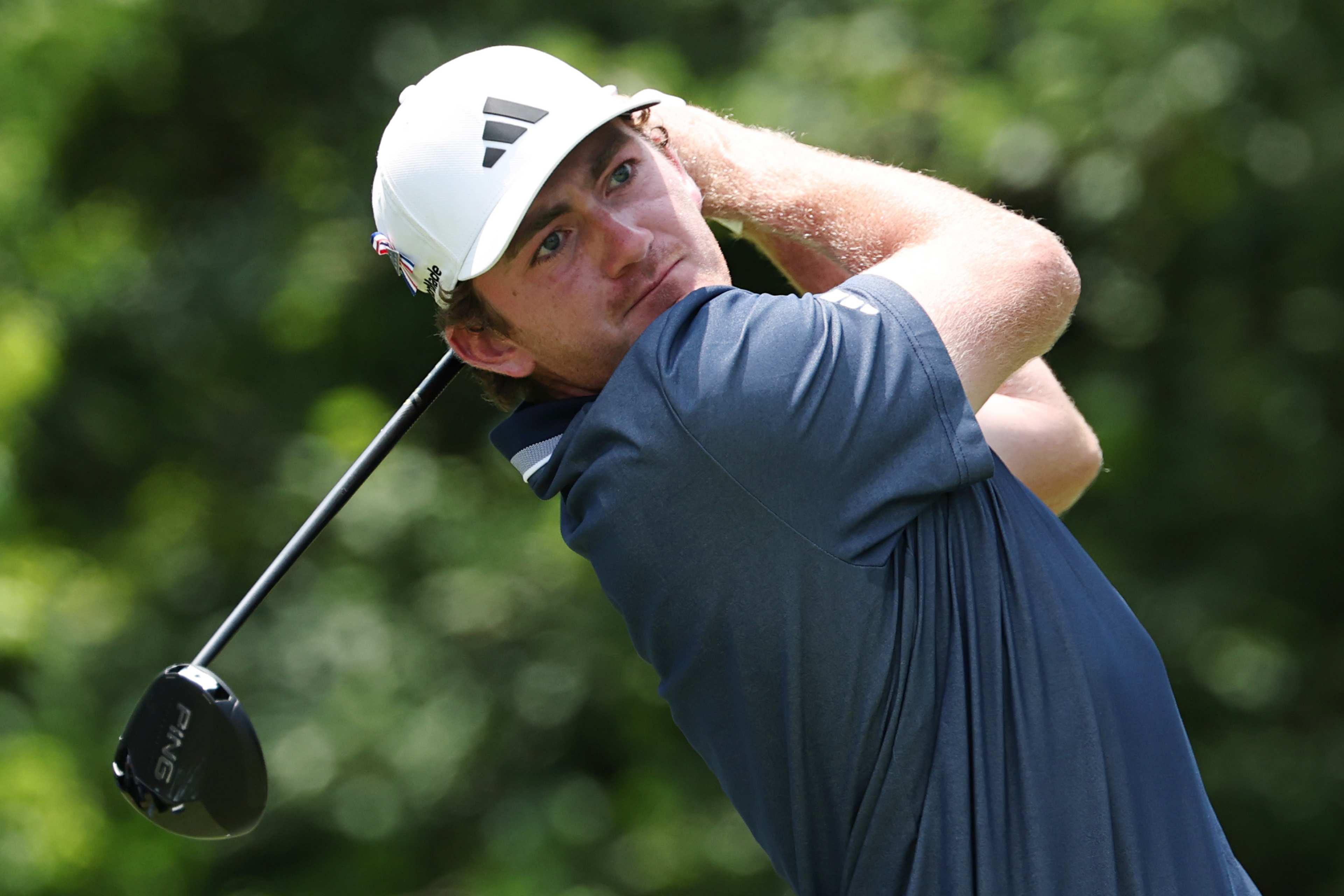 Nick Dunlap betting profile: Charles Schwab Challenge