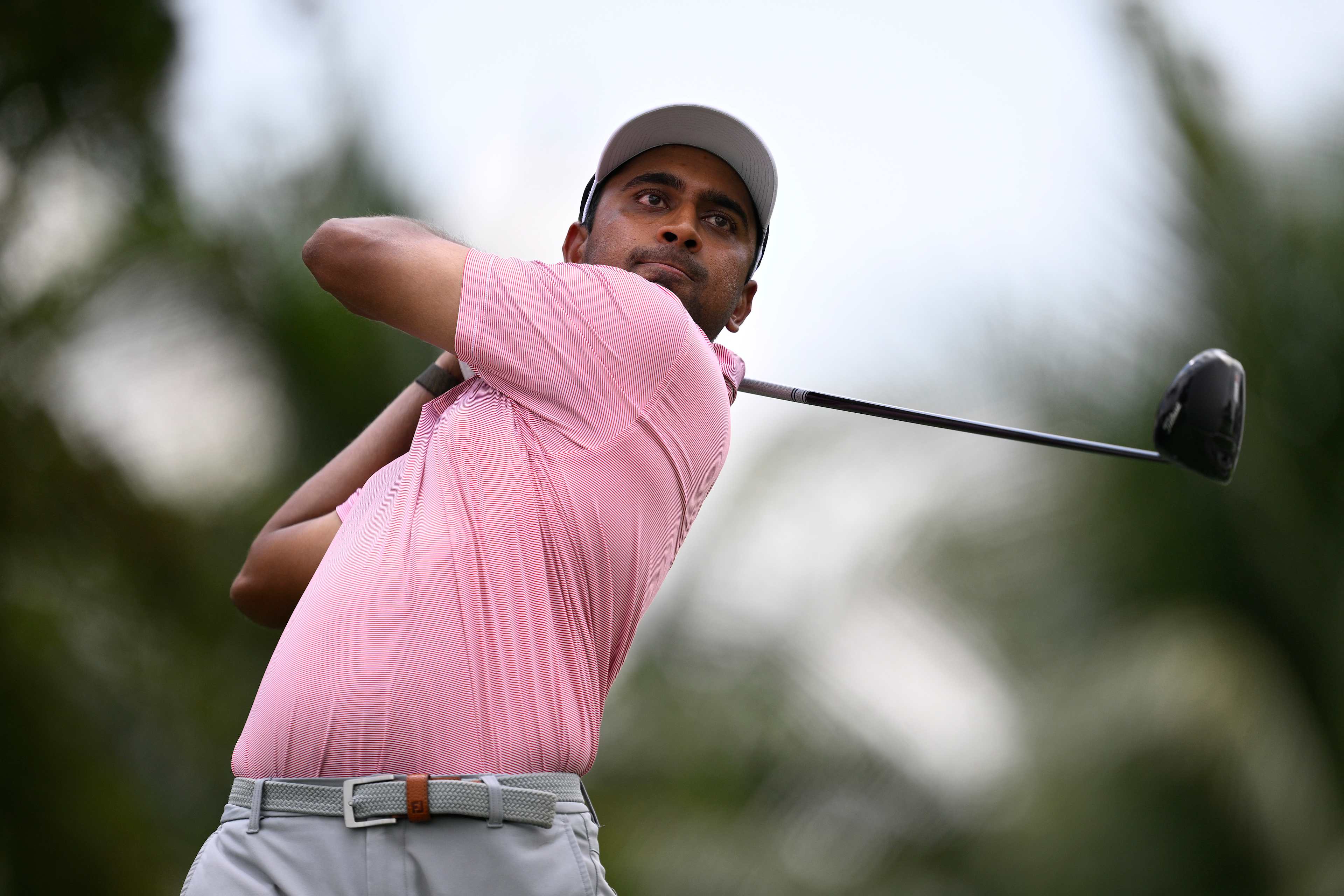 Sudarshan Yellamaraju betting profile: Charles Schwab Challenge