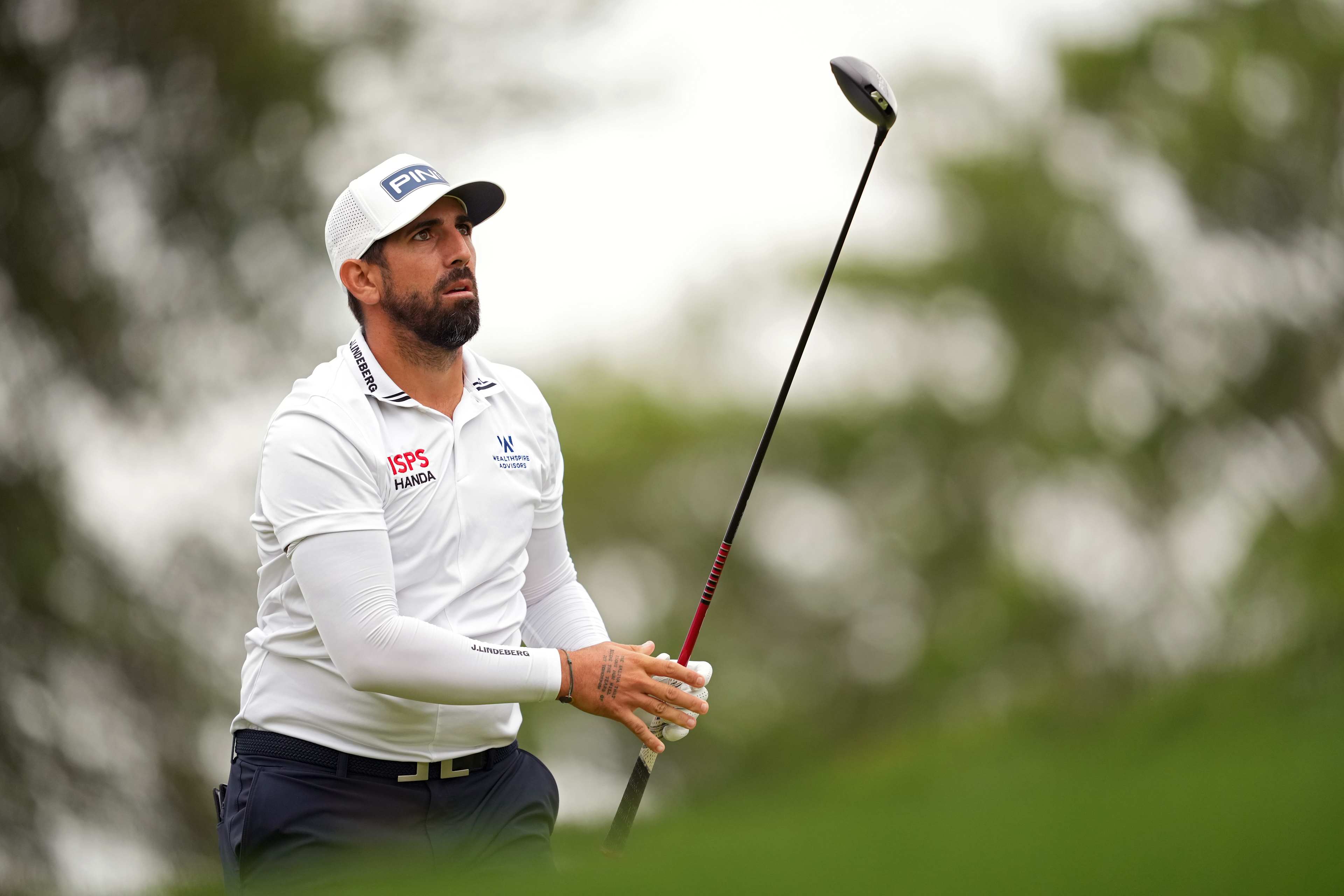 Matthieu Pavon betting profile: Charles Schwab Challenge