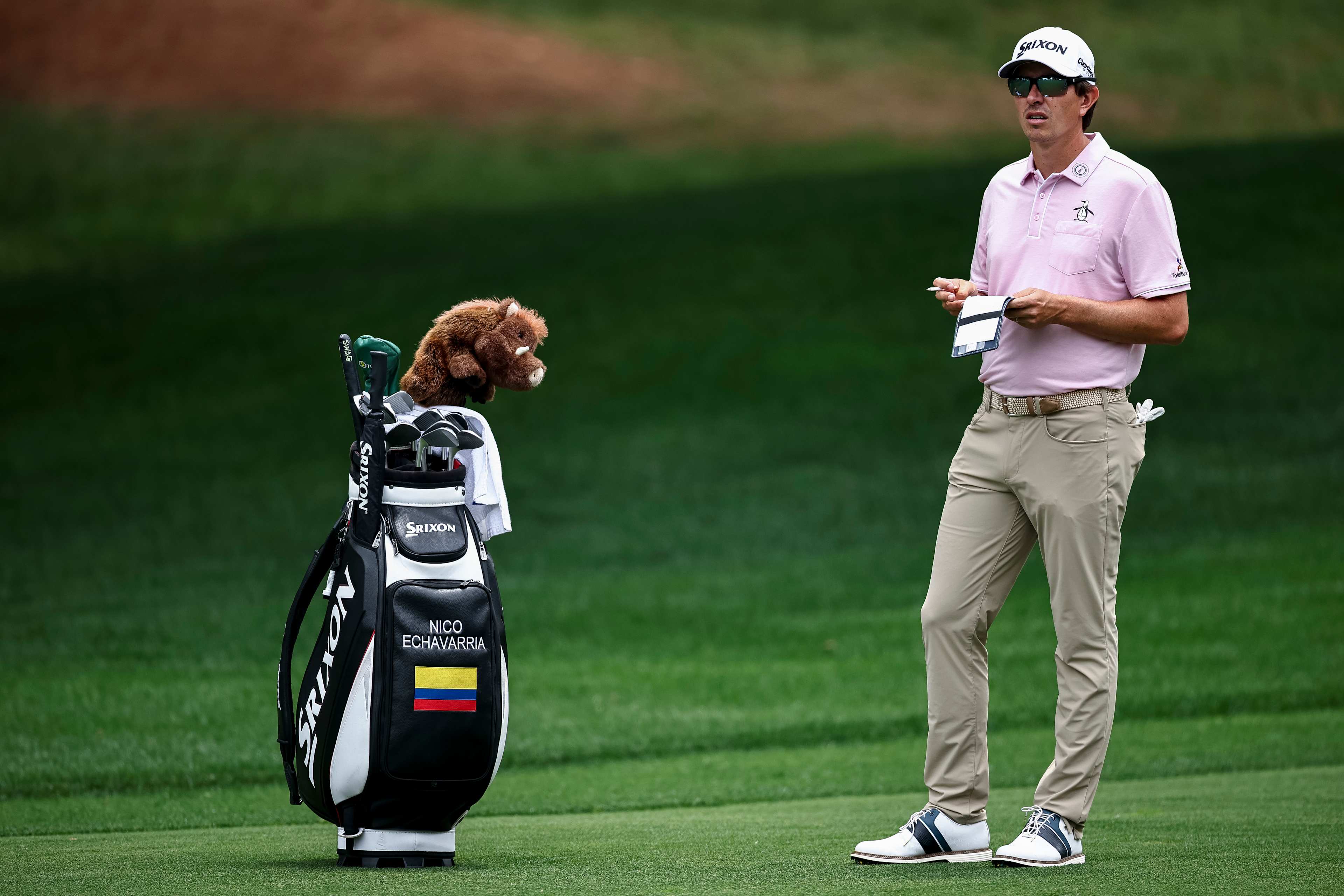 Nico Echavarria betting profile: Charles Schwab Challenge