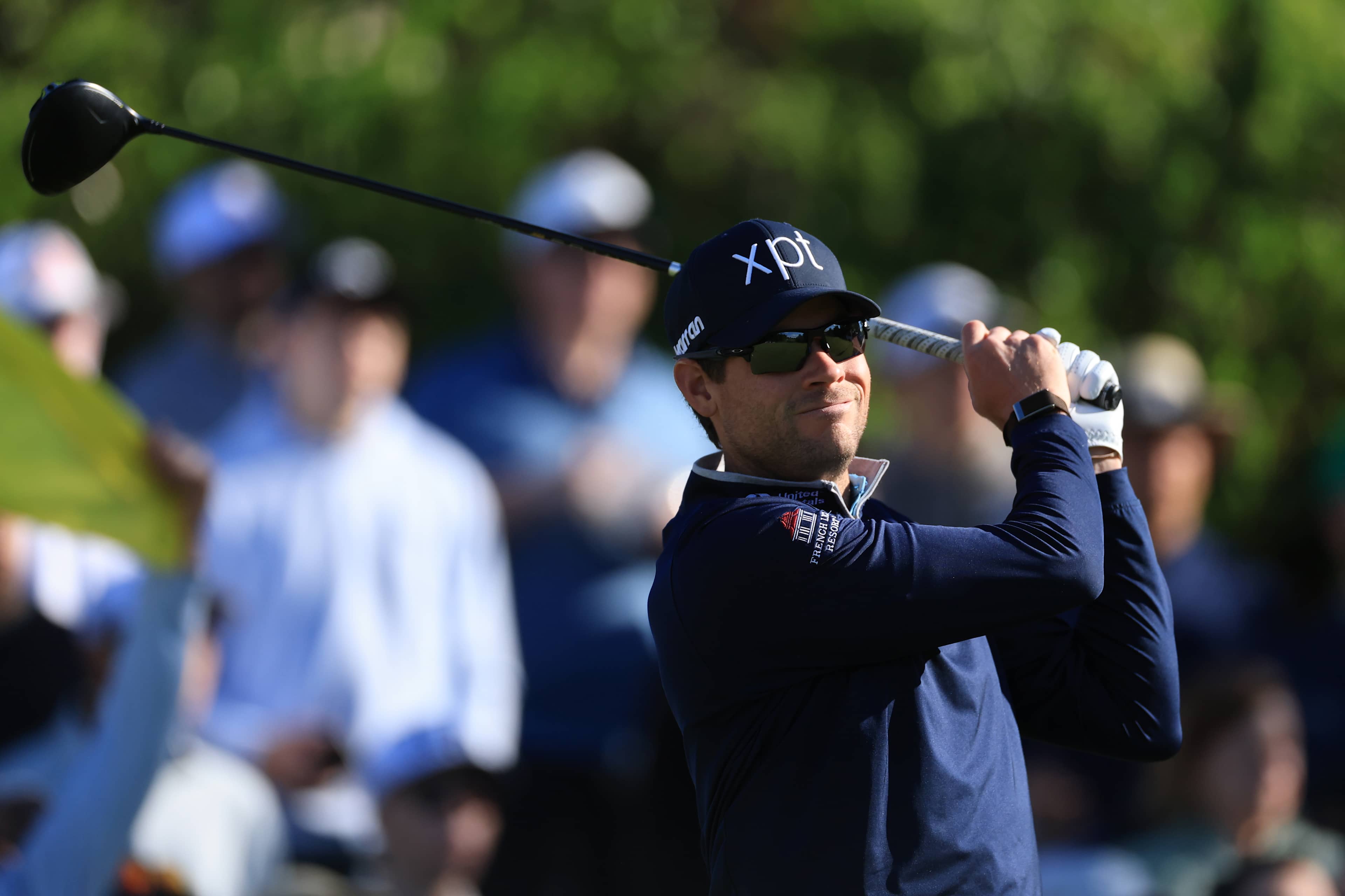 Adam Schenk betting profile: Charles Schwab Challenge