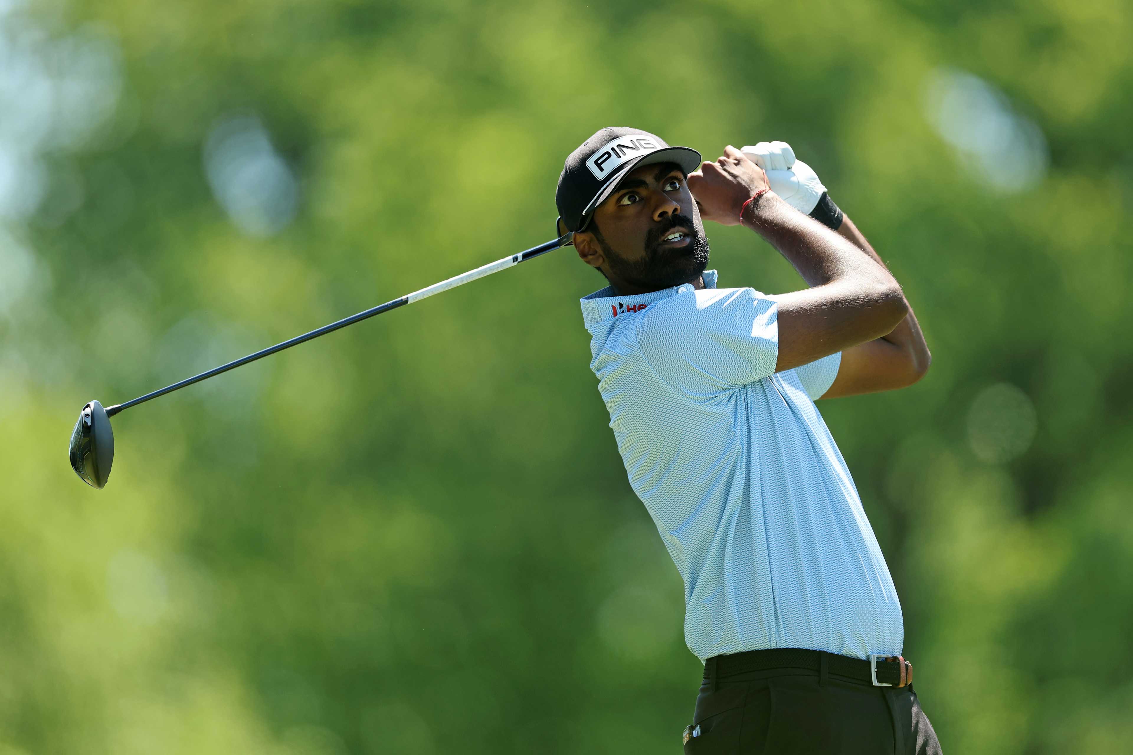 Sahith Theegala betting profile: Charles Schwab Challenge