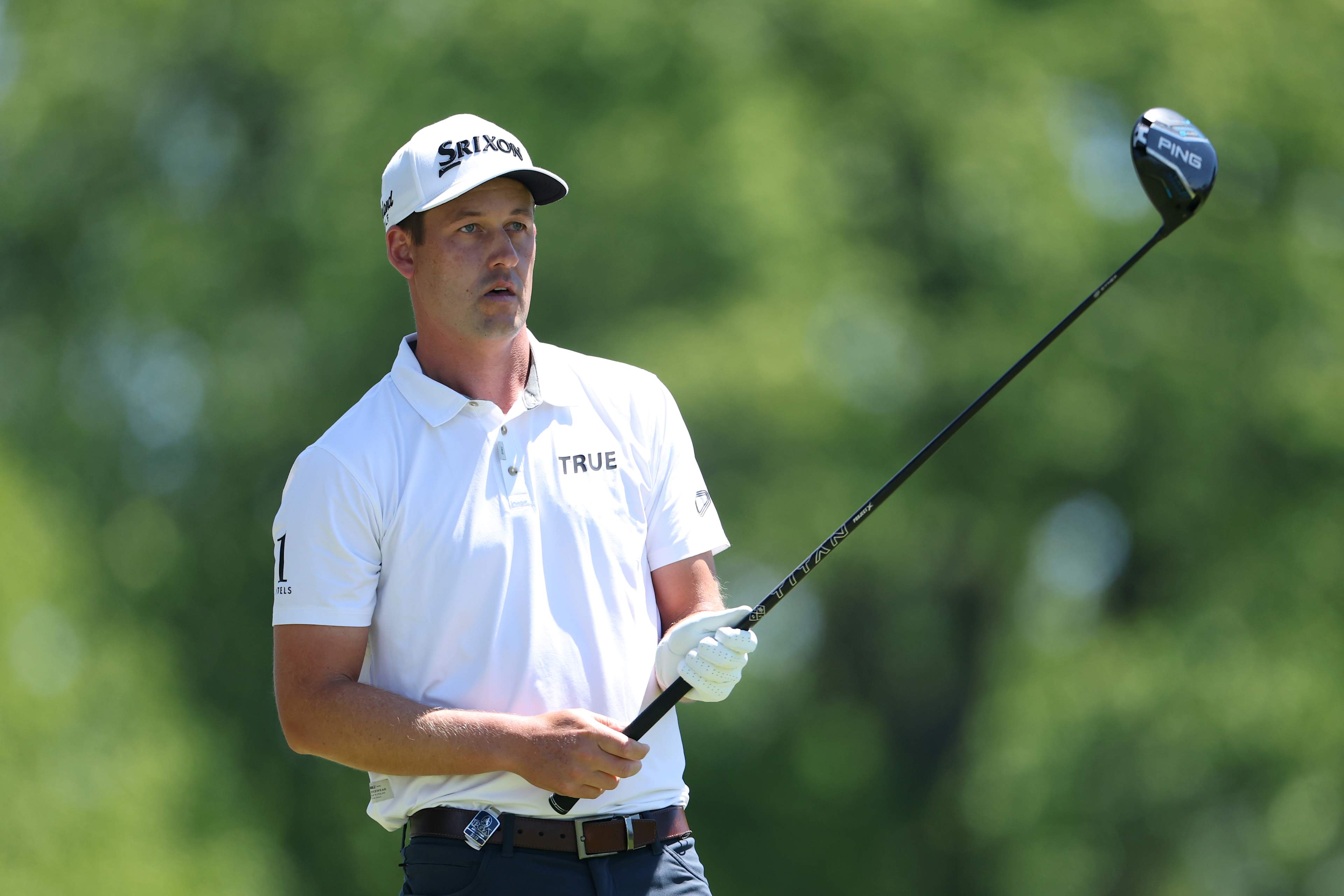 Andrew Putnam betting profile: Charles Schwab Challenge