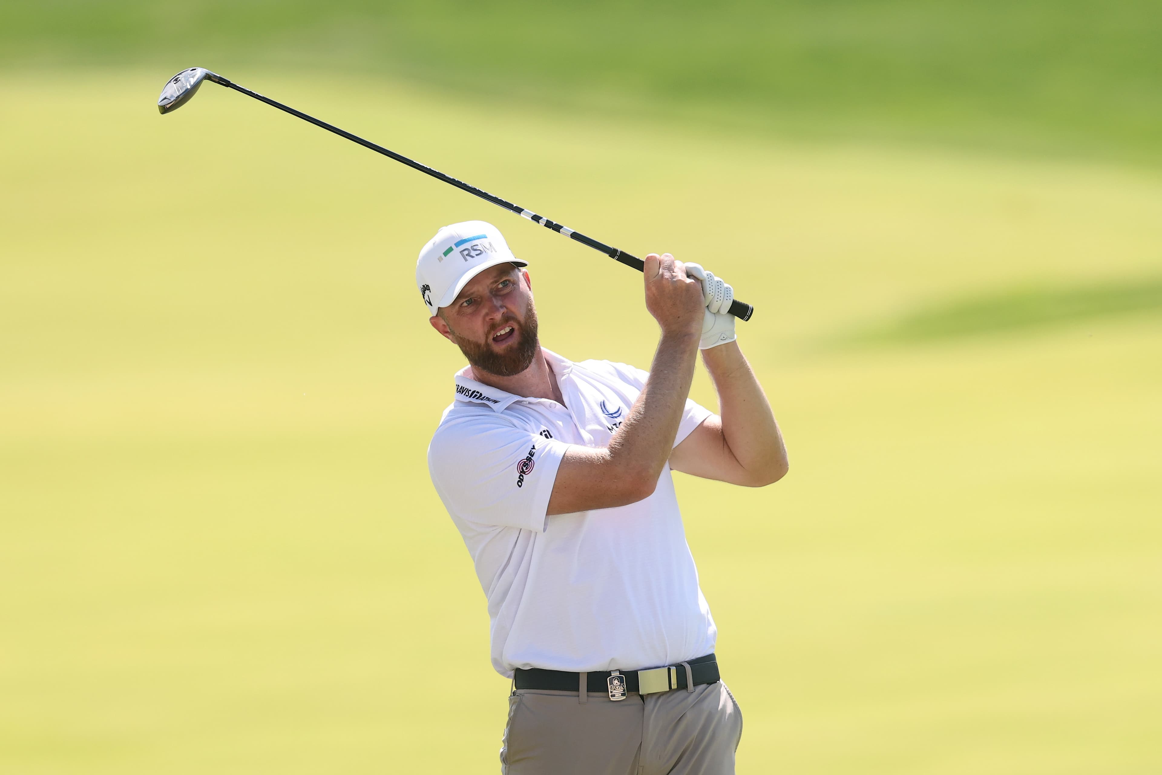 Chris Kirk betting profile: Charles Schwab Challenge
