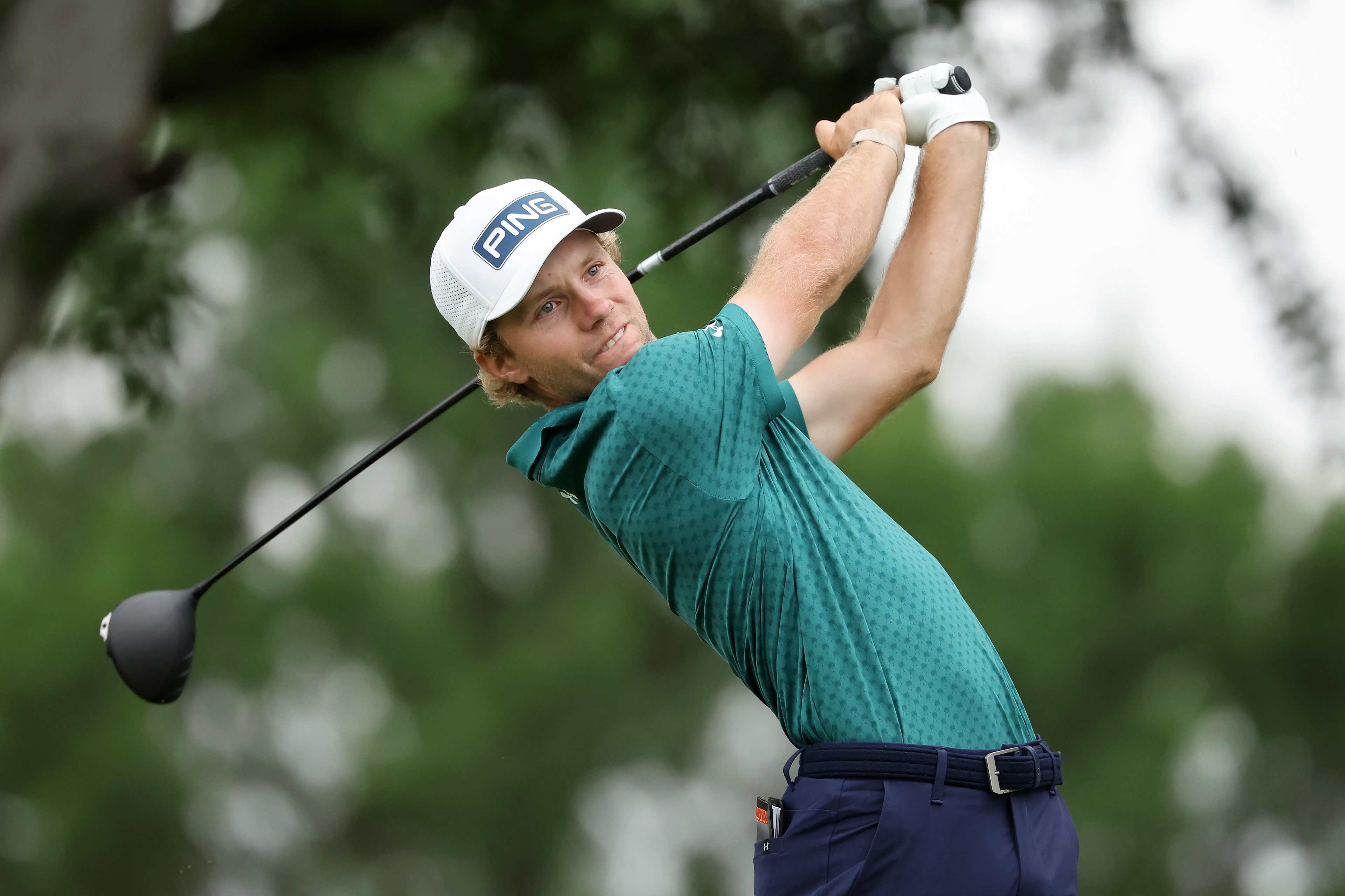 Rasmus Neergaard-Petersen betting profile: Charles Schwab Challenge