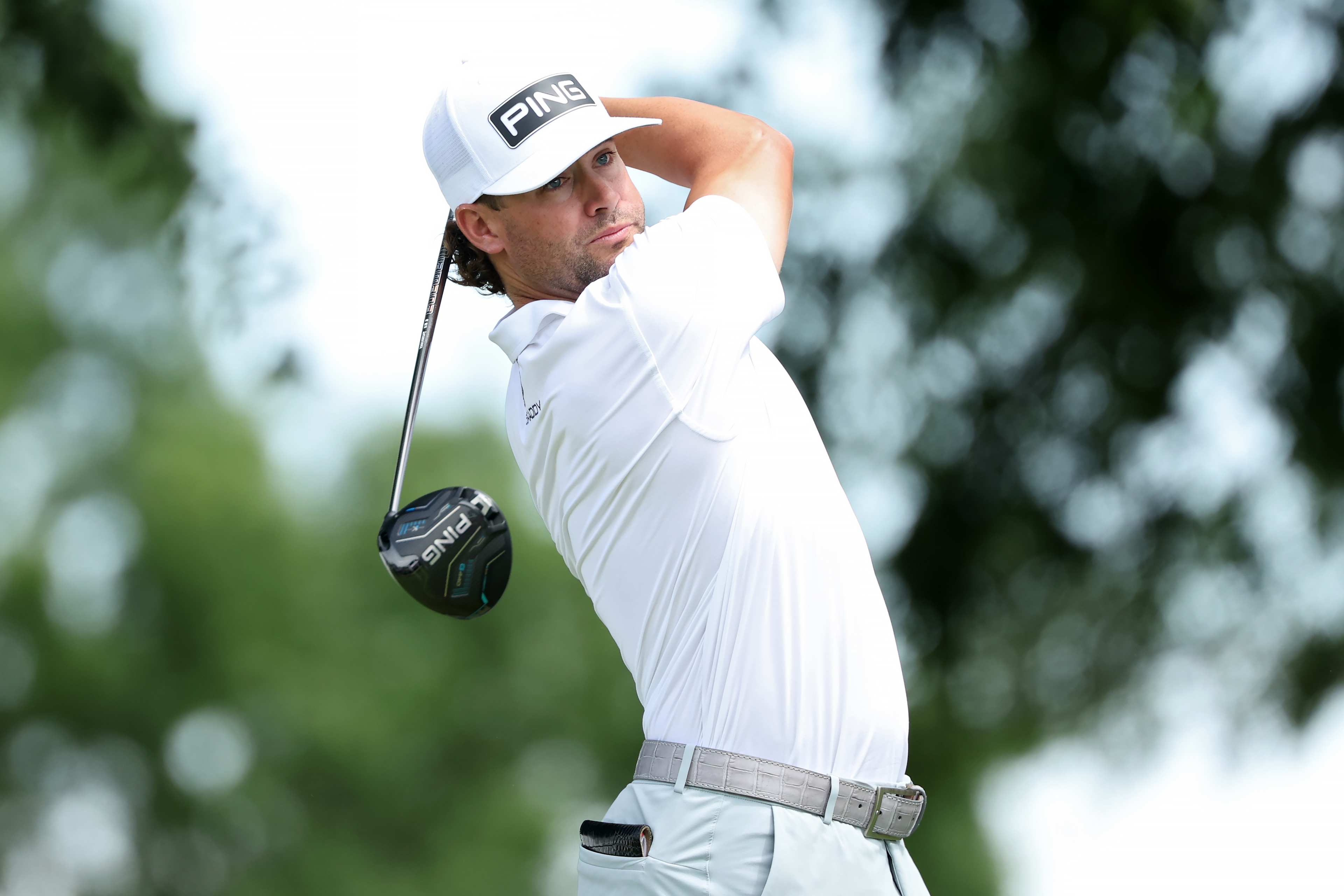 Taylor Moore betting profile: Charles Schwab Challenge