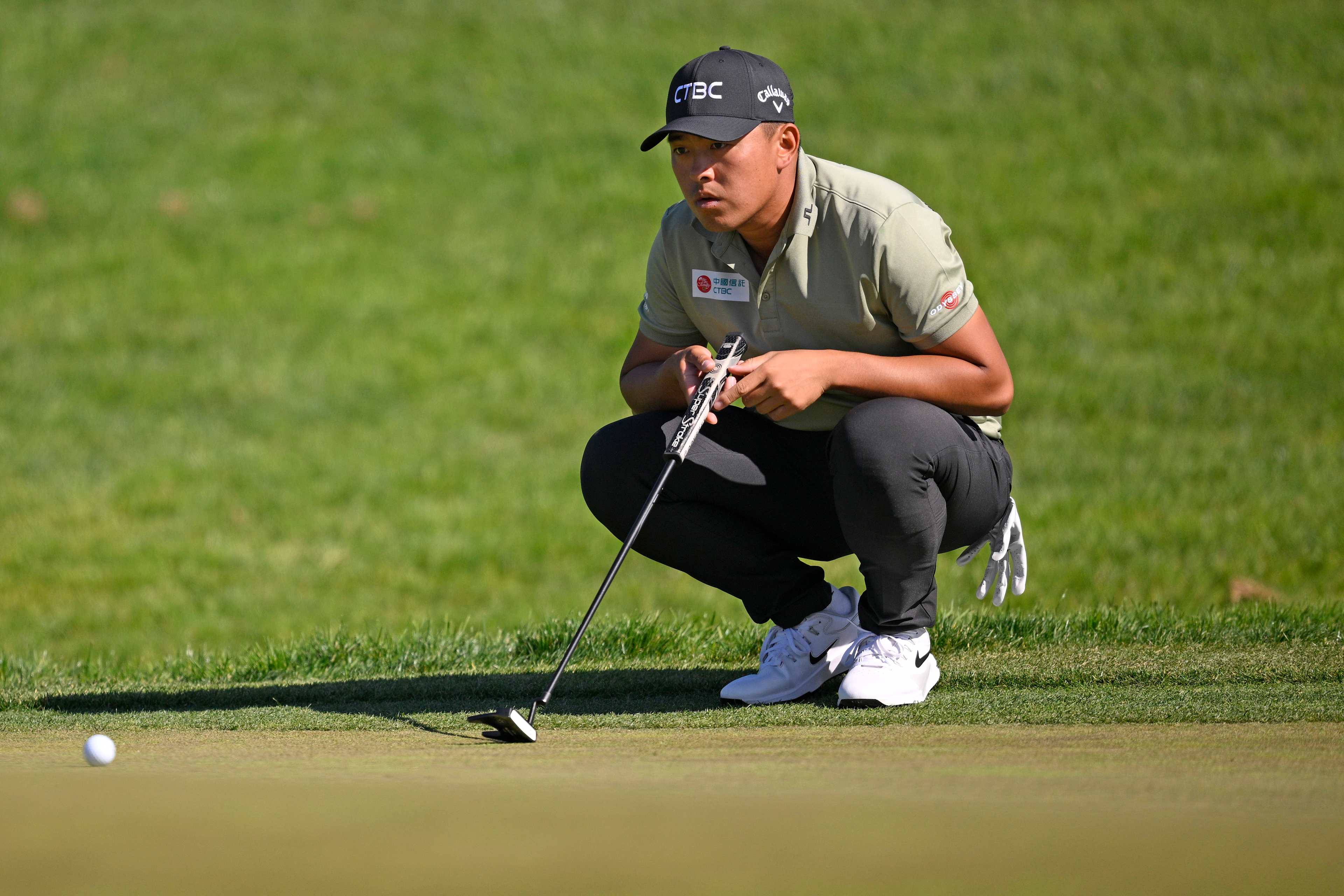 Kevin Yu betting profile: Cognizant Classic in The Palm Beaches
