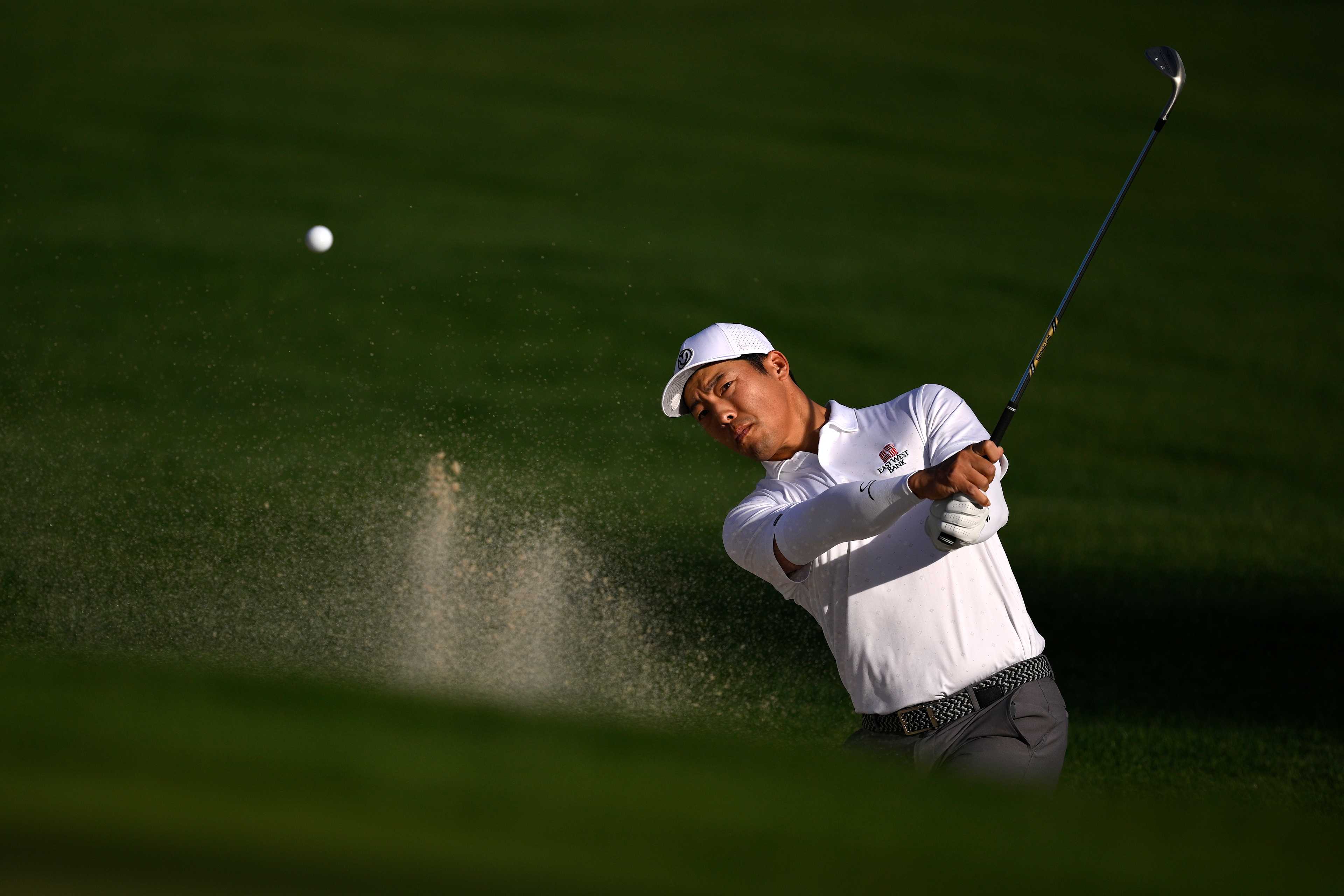 Jeffrey Kang betting profile: Cognizant Classic in The Palm Beaches