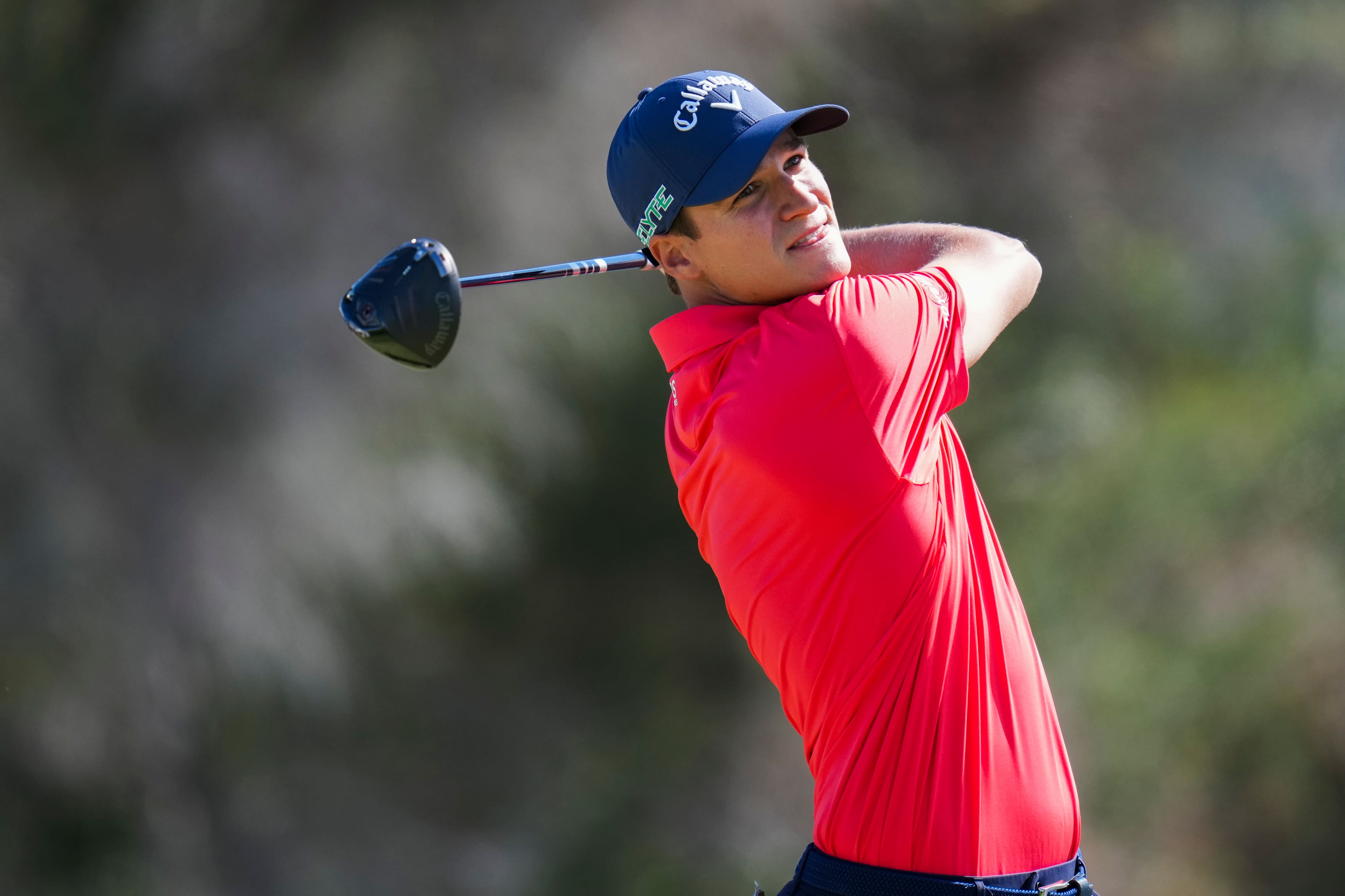 Adrien Dumont de Chassart betting profile: Cognizant Classic in The Palm Beaches