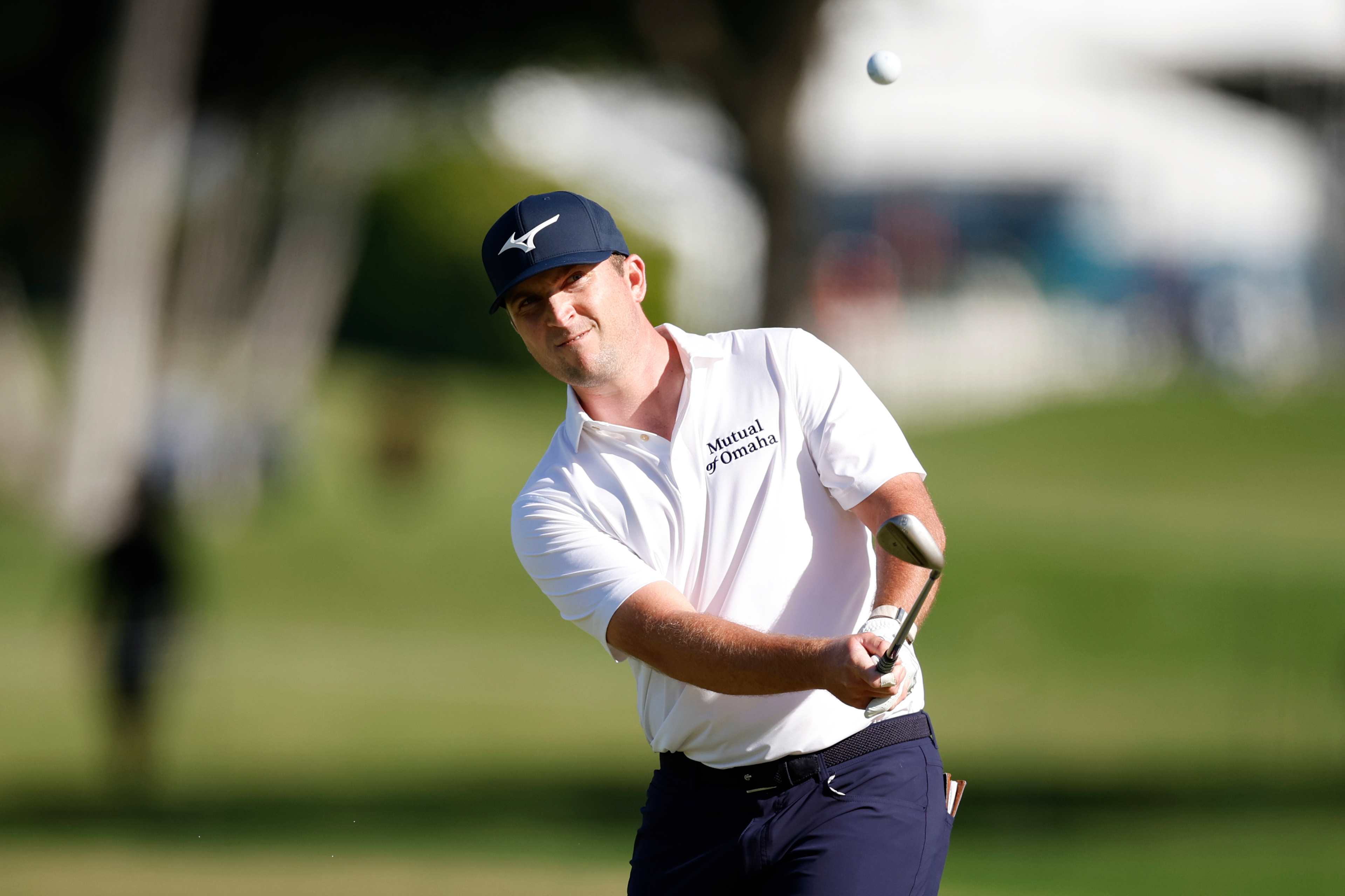 Steven Fisk betting profile: Cognizant Classic in The Palm Beaches