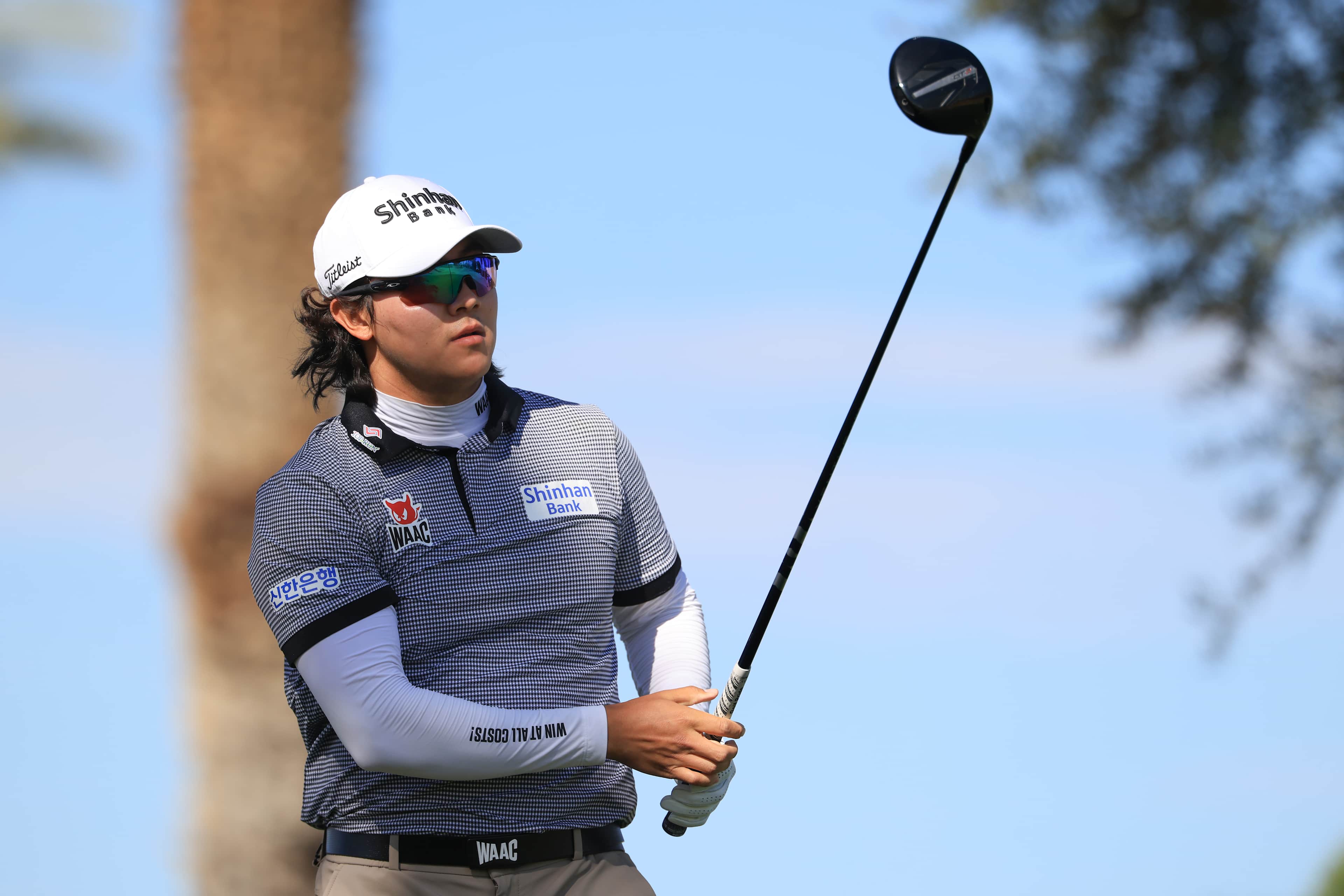 S.H. Kim betting profile: Cognizant Classic in The Palm Beaches