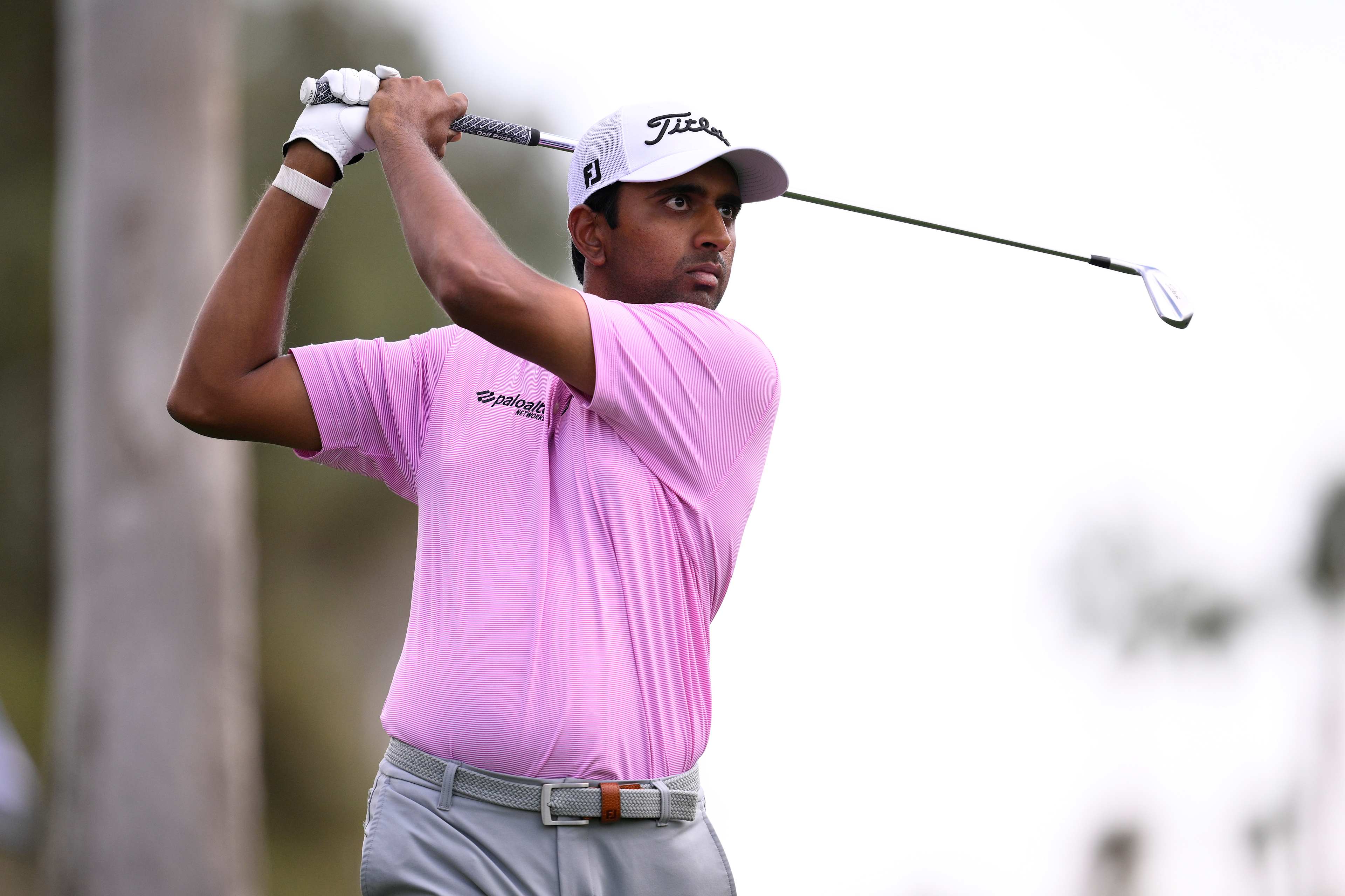 Sudarshan Yellamaraju betting profile: Cognizant Classic in The Palm Beaches
