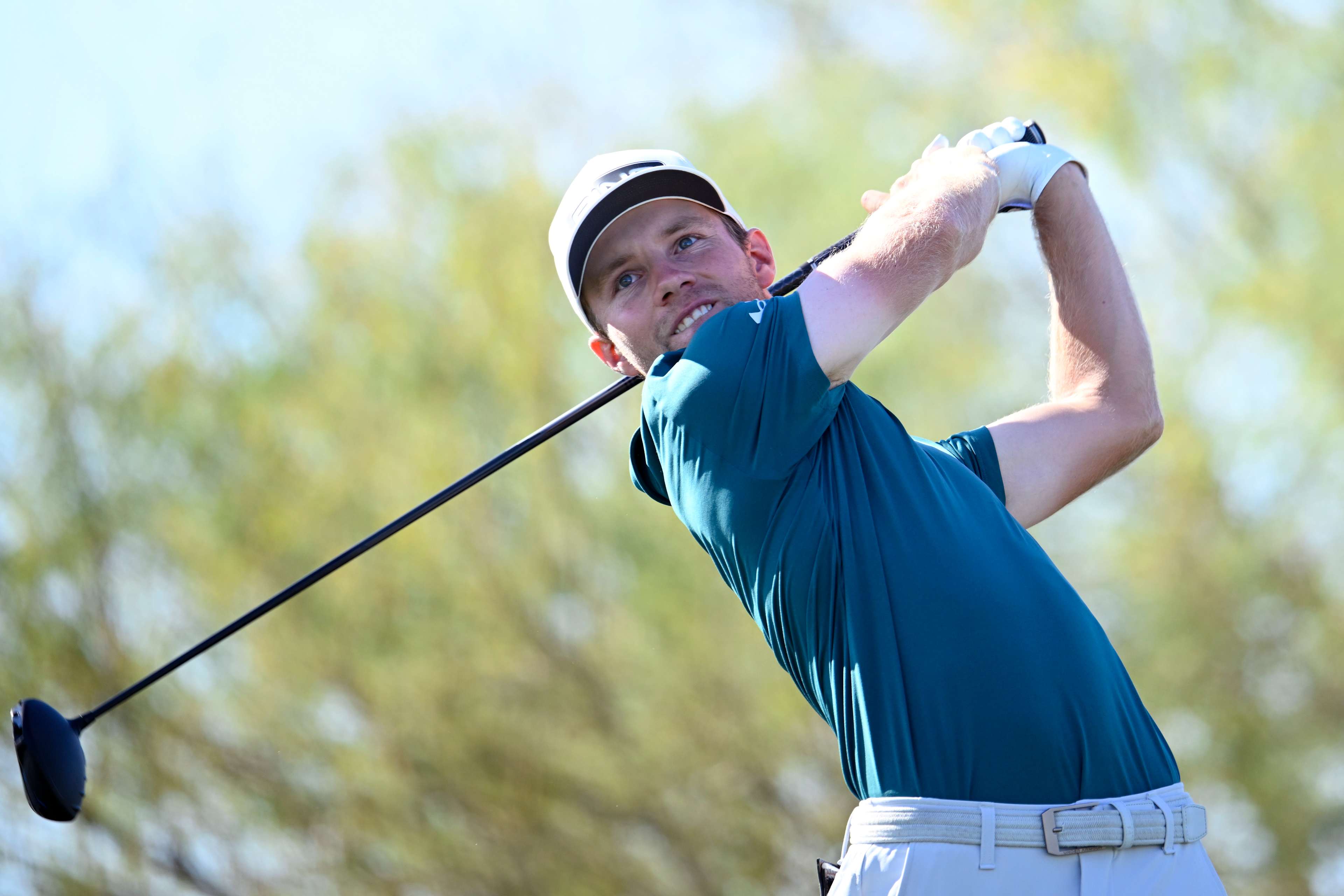 Rasmus Neergaard-Petersen betting profile: Cognizant Classic in The Palm Beaches