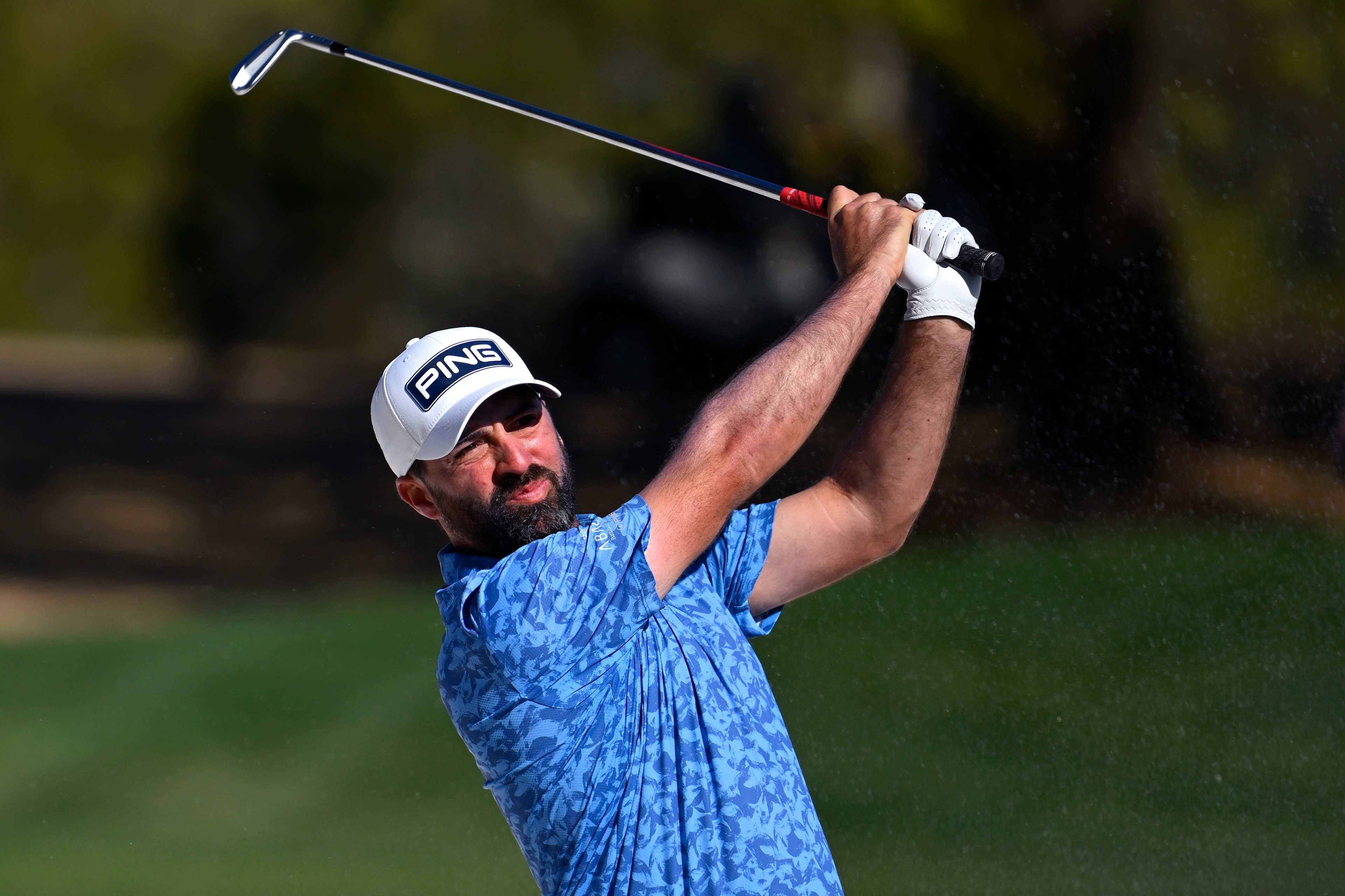 John Parry betting profile: Cognizant Classic in The Palm Beaches