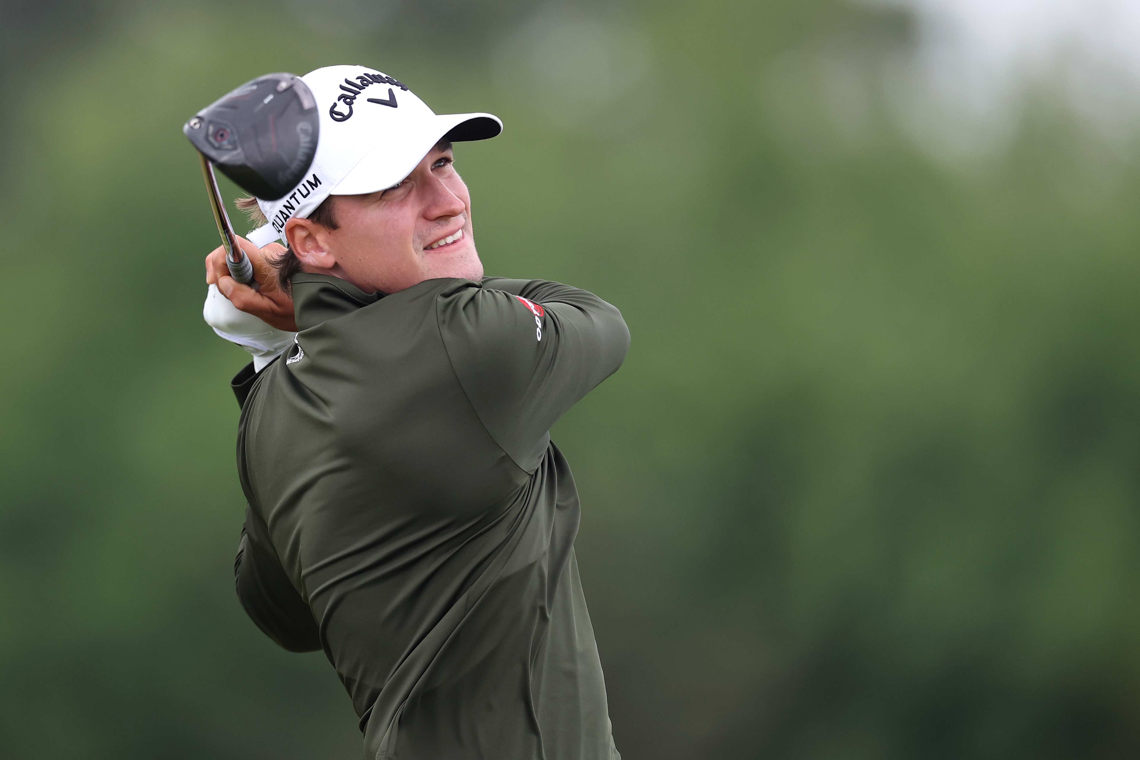 Adrien Dumont de Chassart betting profile: Corales Puntacana Championship