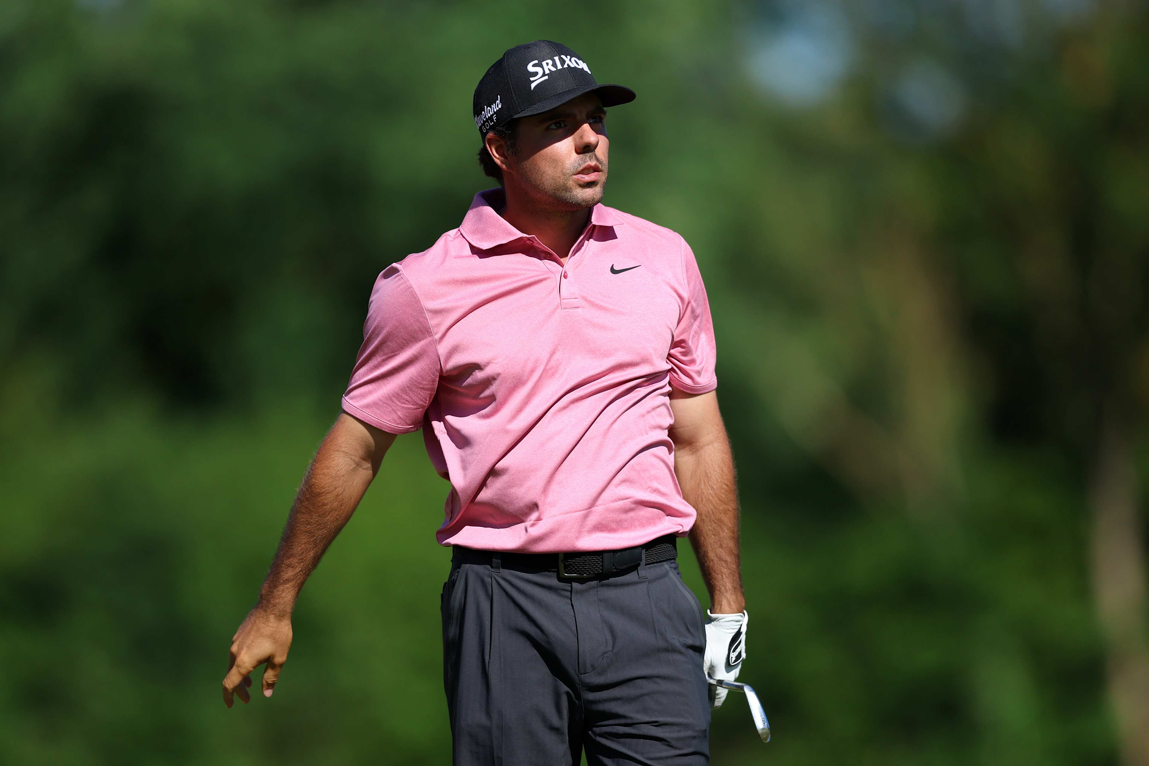 Alejandro Del Rey betting profile: Corales Puntacana Championship