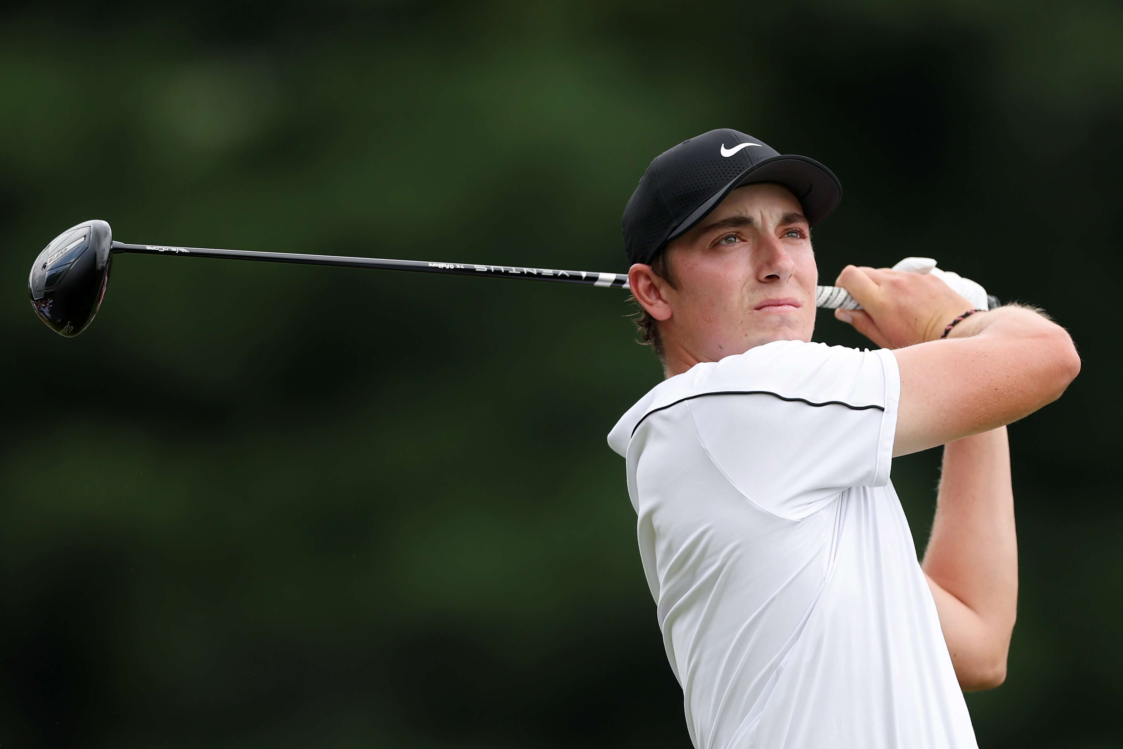 Ben James betting profile: Corales Puntacana Championship