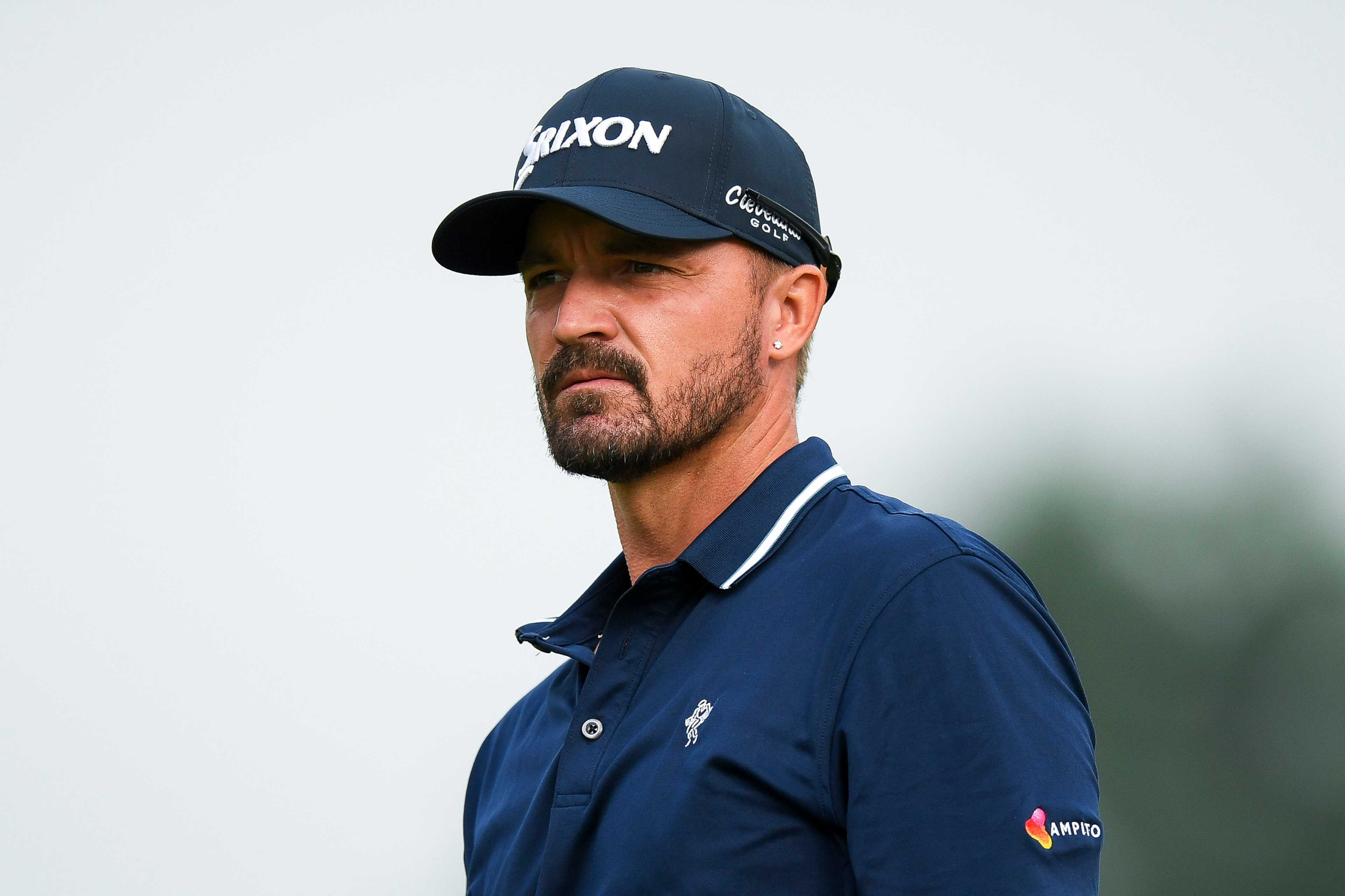 Brandon Robinson Thompson betting profile: Corales Puntacana Championship