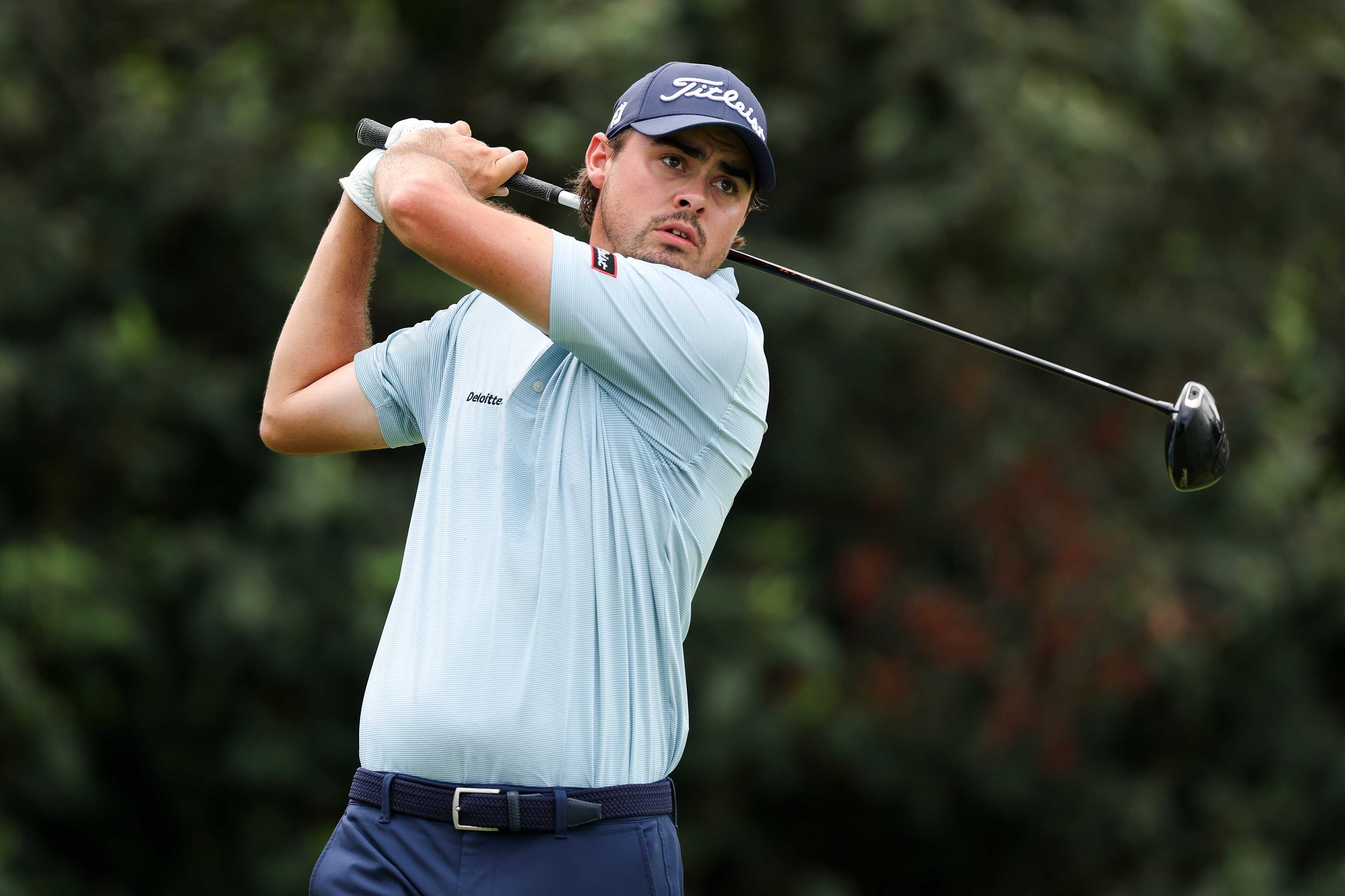Jacob Skov Olesen betting profile: Corales Puntacana Championship