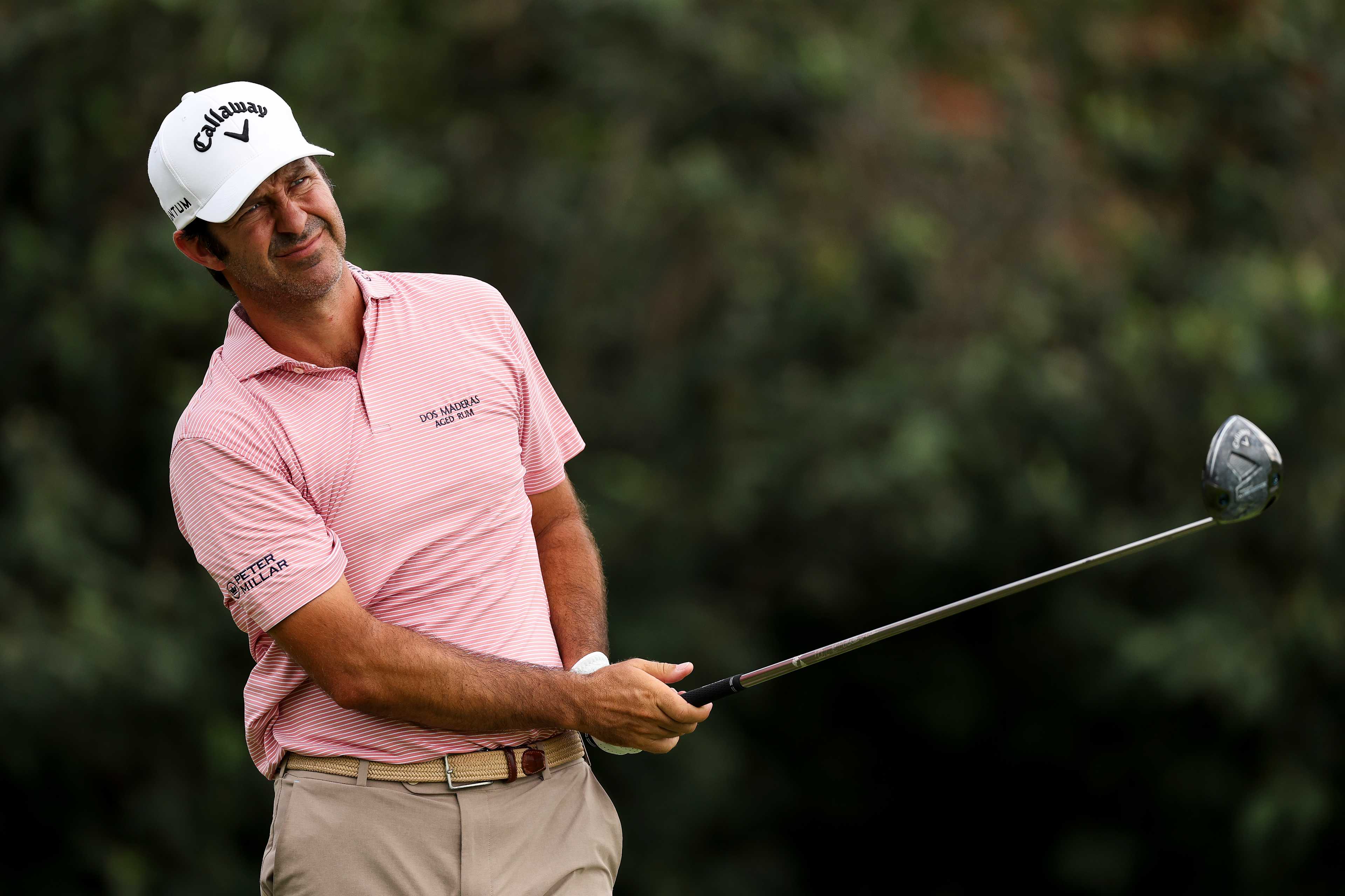Jorge Campillo betting profile: Corales Puntacana Championship