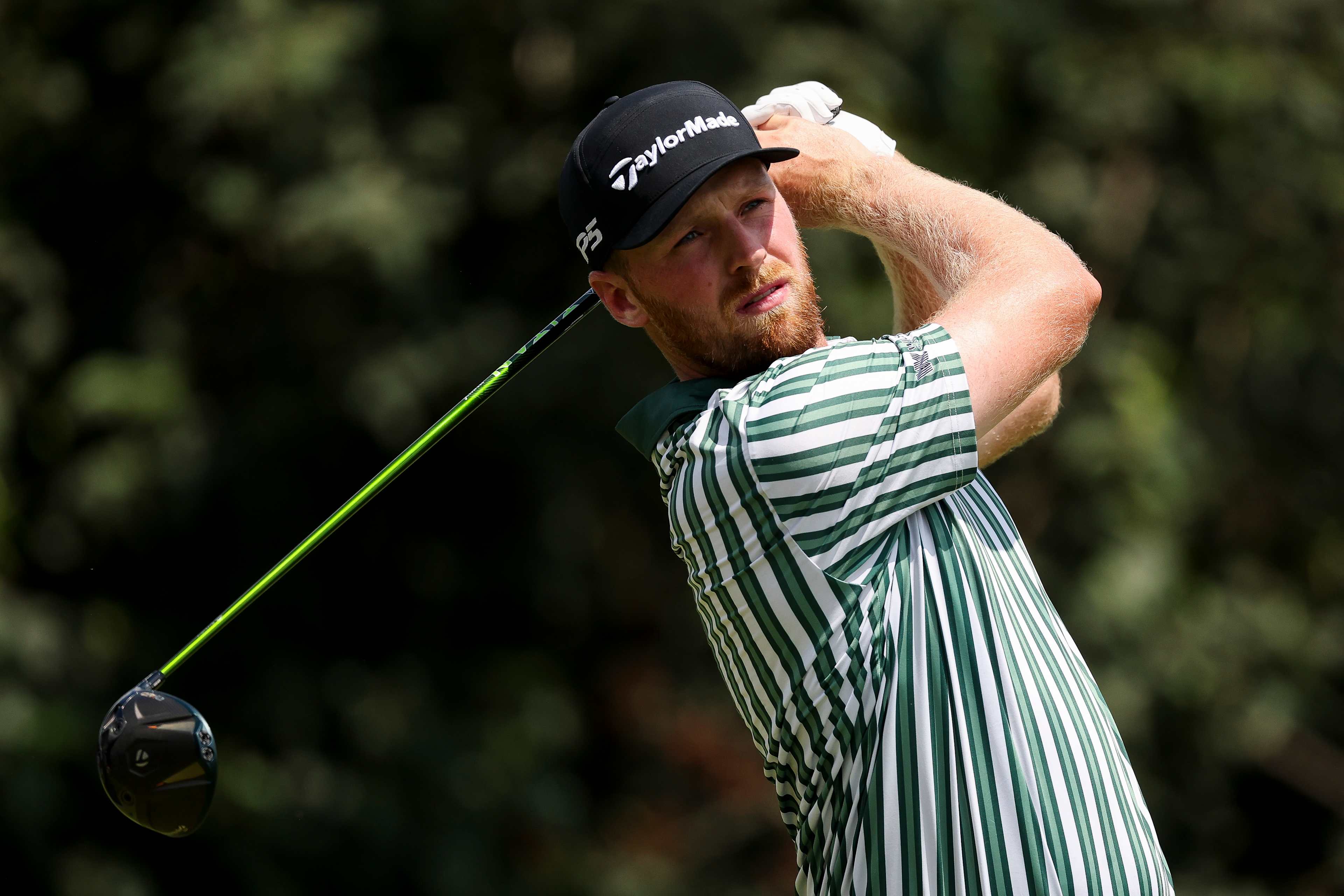 Pontus Nyholm betting profile: Corales Puntacana Championship
