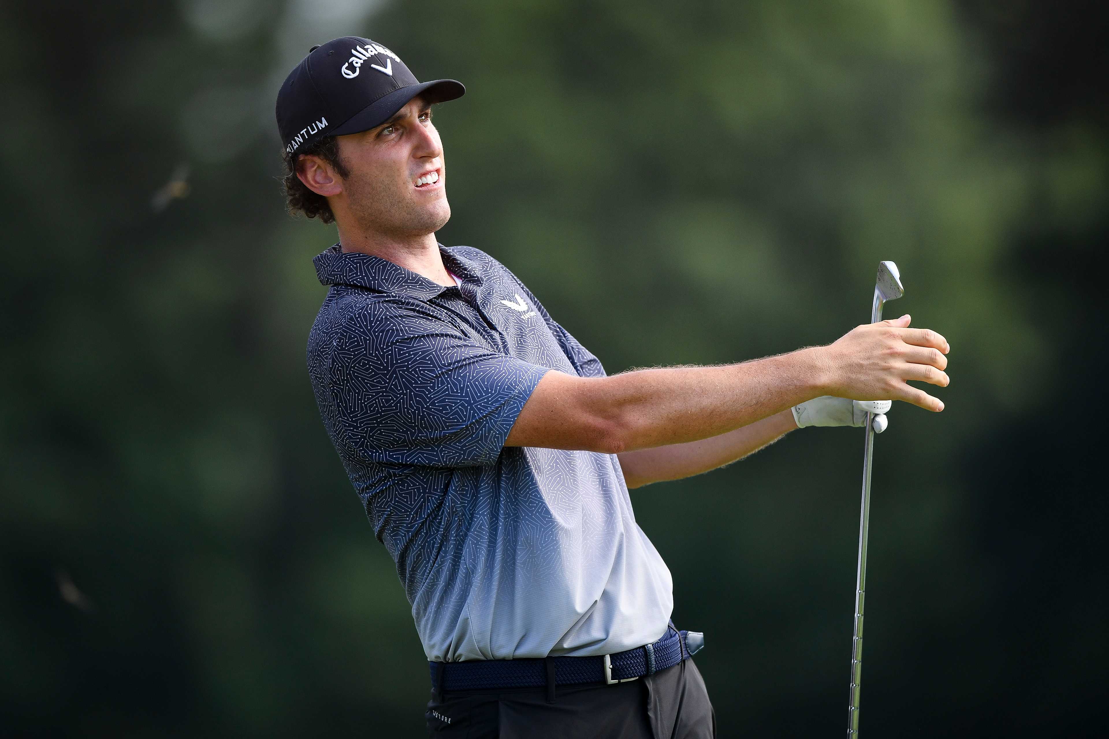 Renato Paratore betting profile: Corales Puntacana Championship