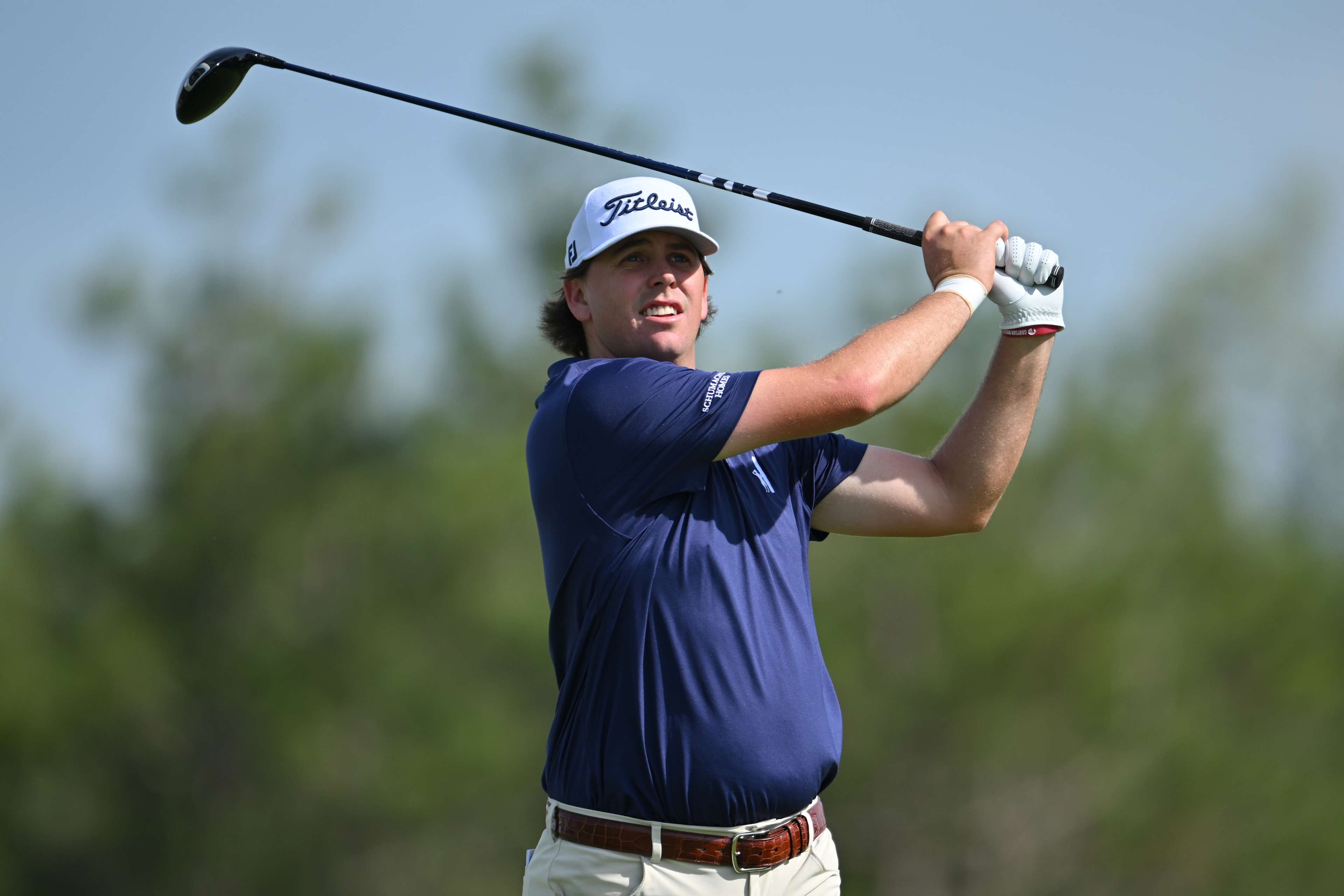 Trace Crowe betting profile: Corales Puntacana Championship