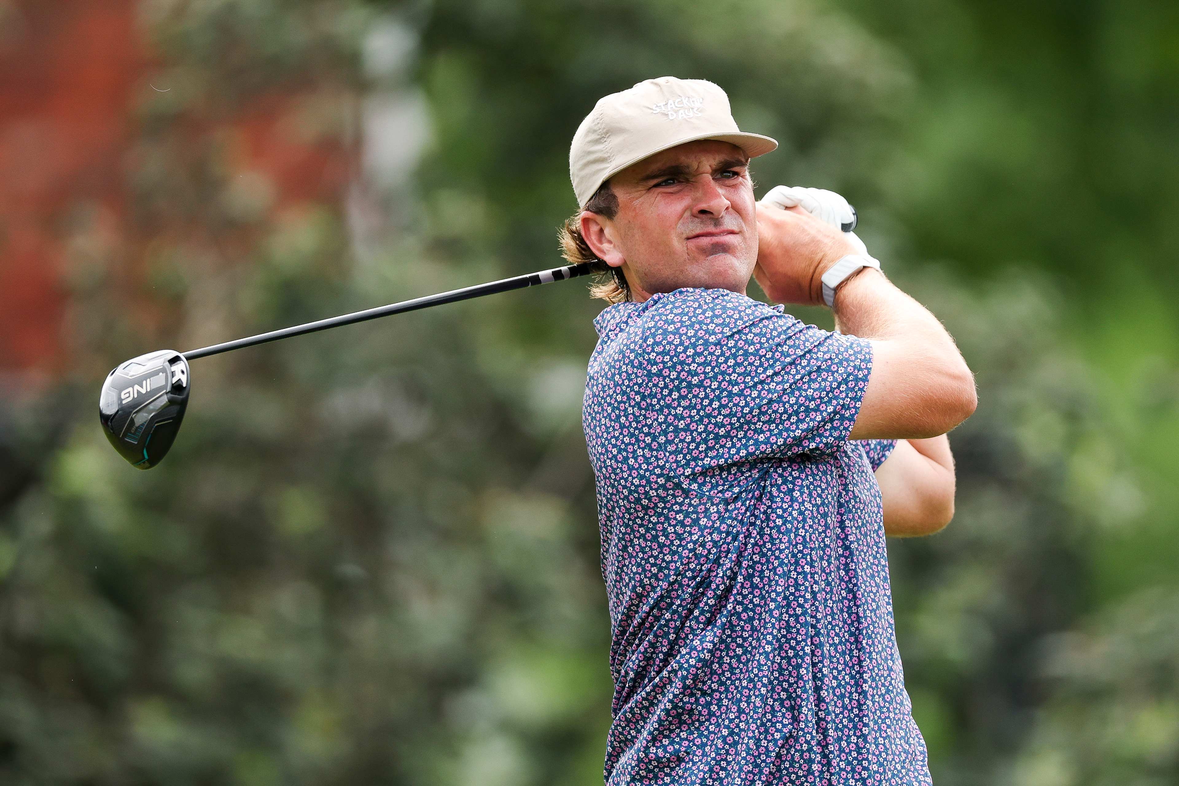 Will Gordon betting profile: Corales Puntacana Championship