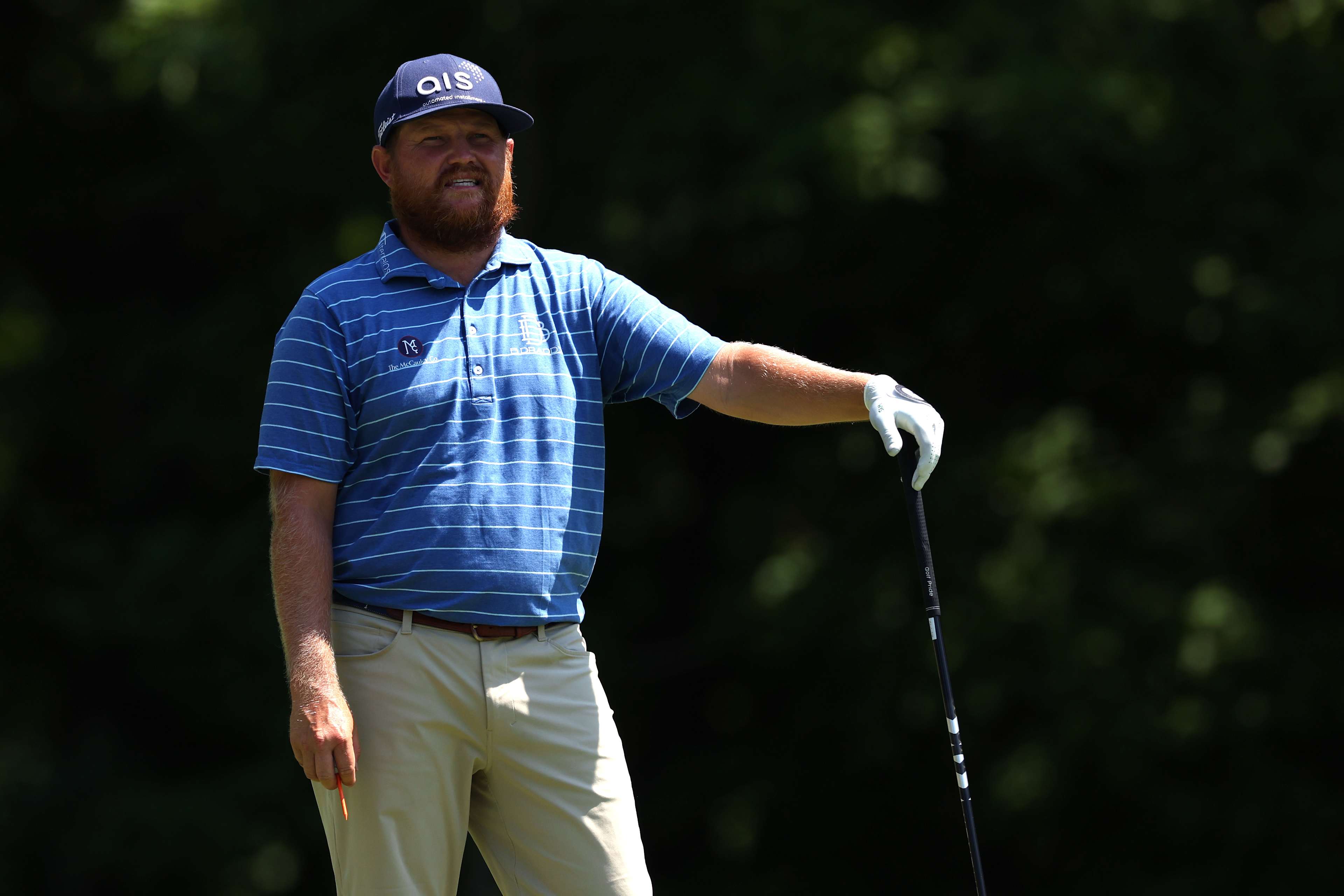 Zac Blair betting profile: Corales Puntacana Championship