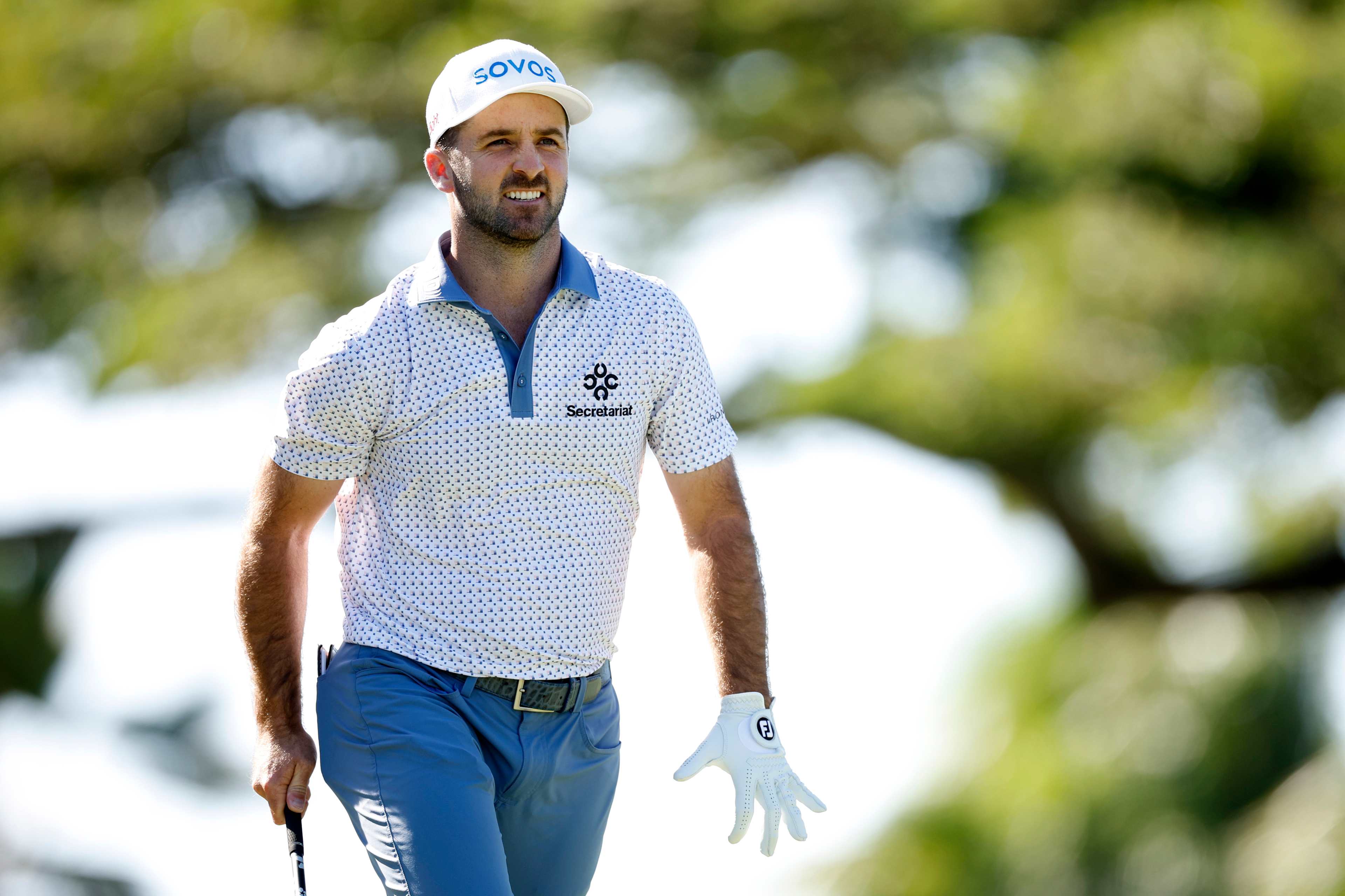 Denny McCarthy betting profile: Farmers Insurance Open