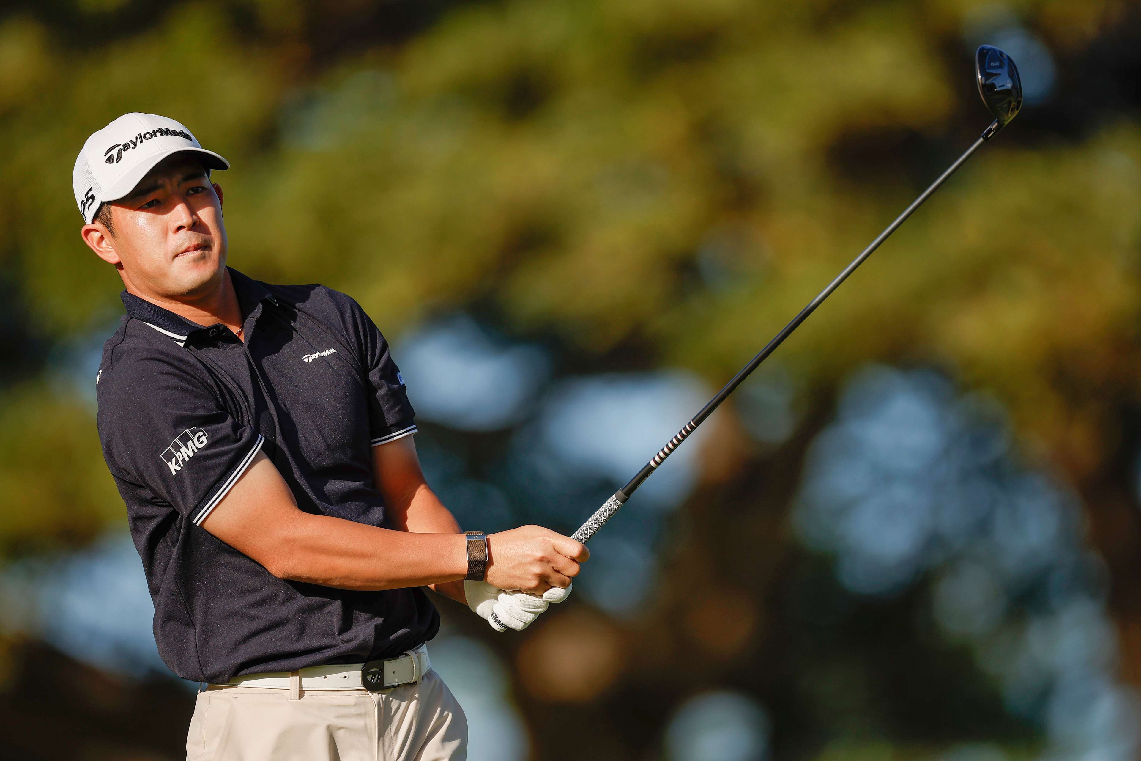 Keita Nakajima betting profile: Farmers Insurance Open