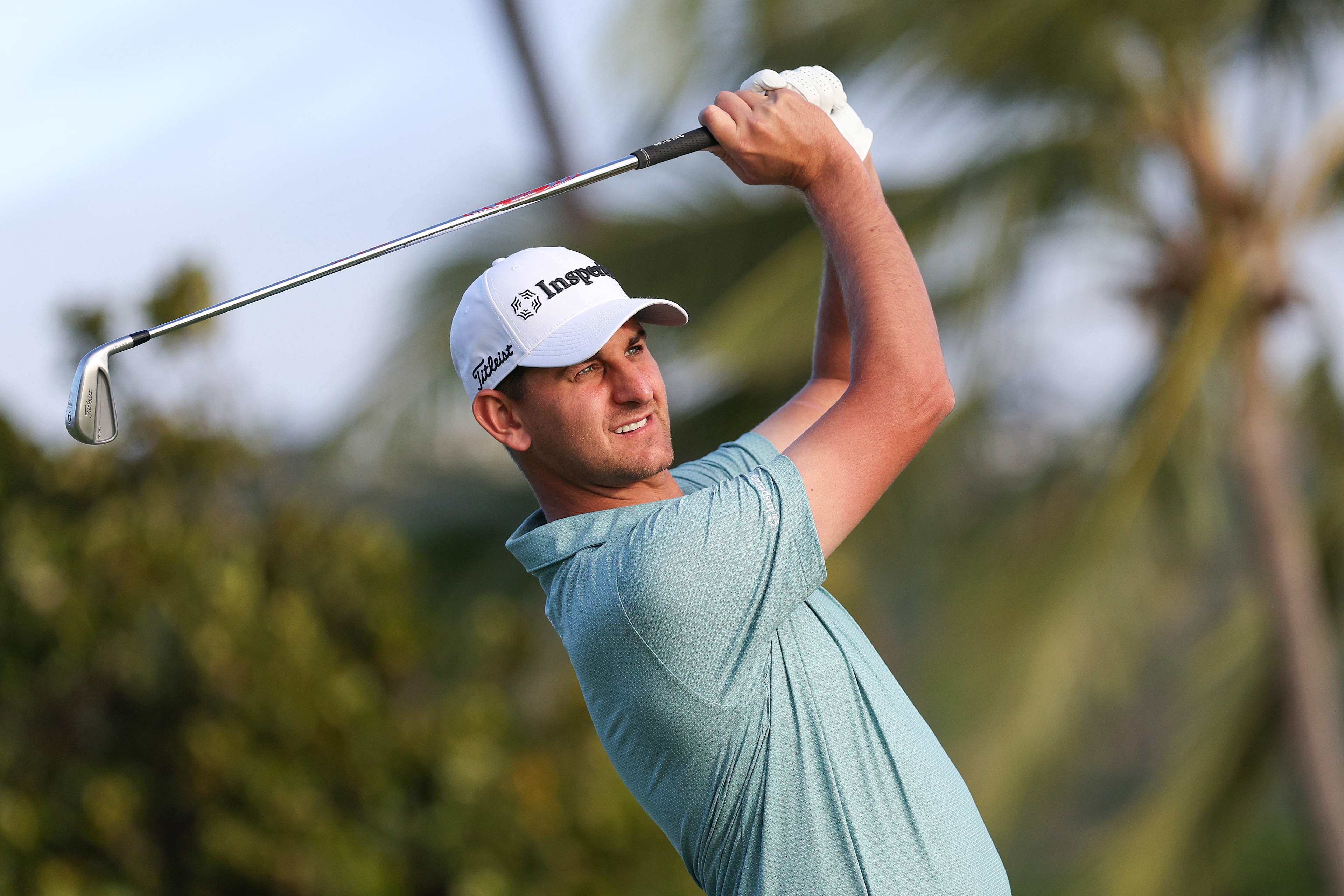 Mac Meissner betting profile: Farmers Insurance Open