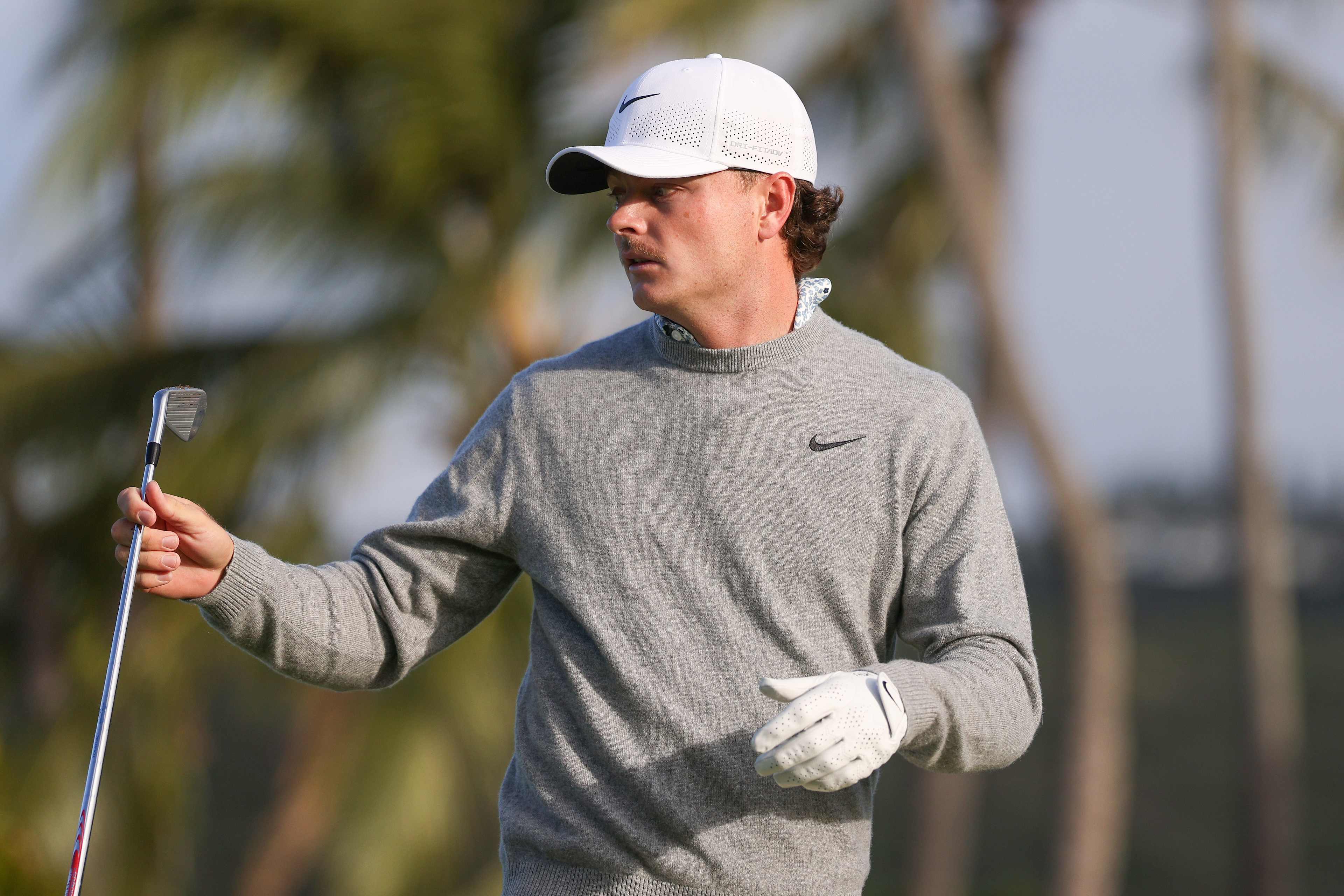 Luke Clanton betting profile: Farmers Insurance Open