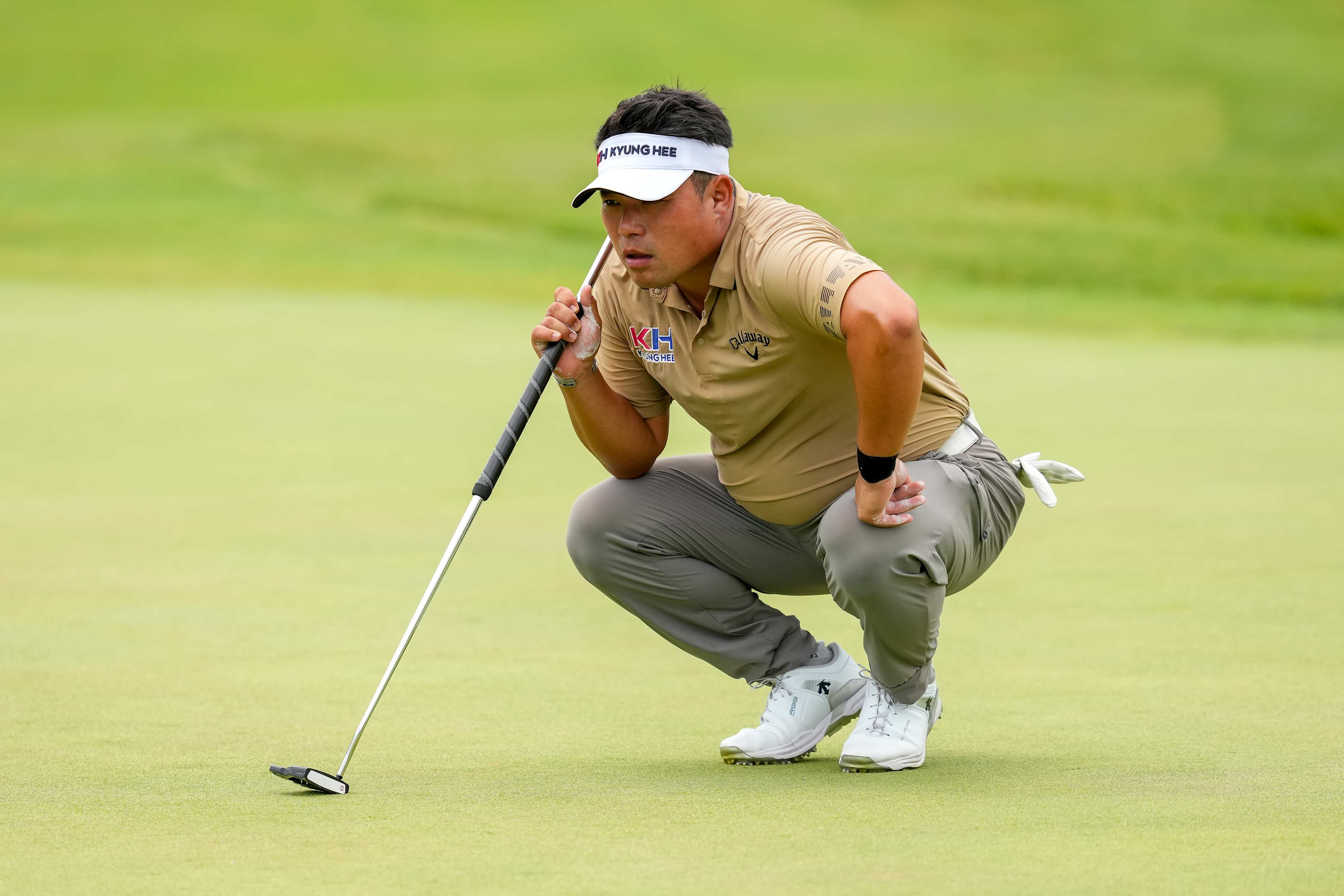 Seungtaek Lee betting profile: Farmers Insurance Open