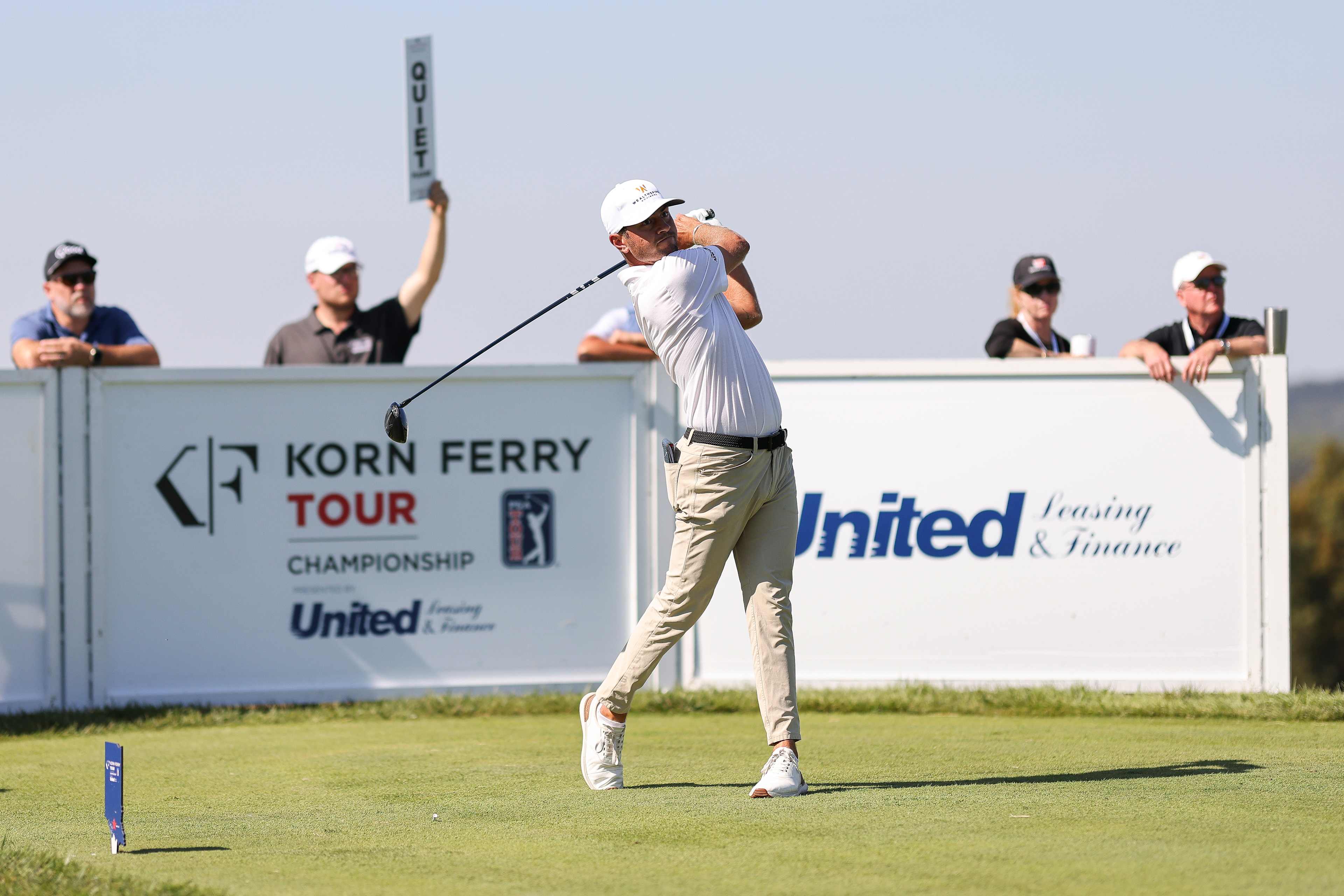 Chandler Blanchet betting profile: Farmers Insurance Open