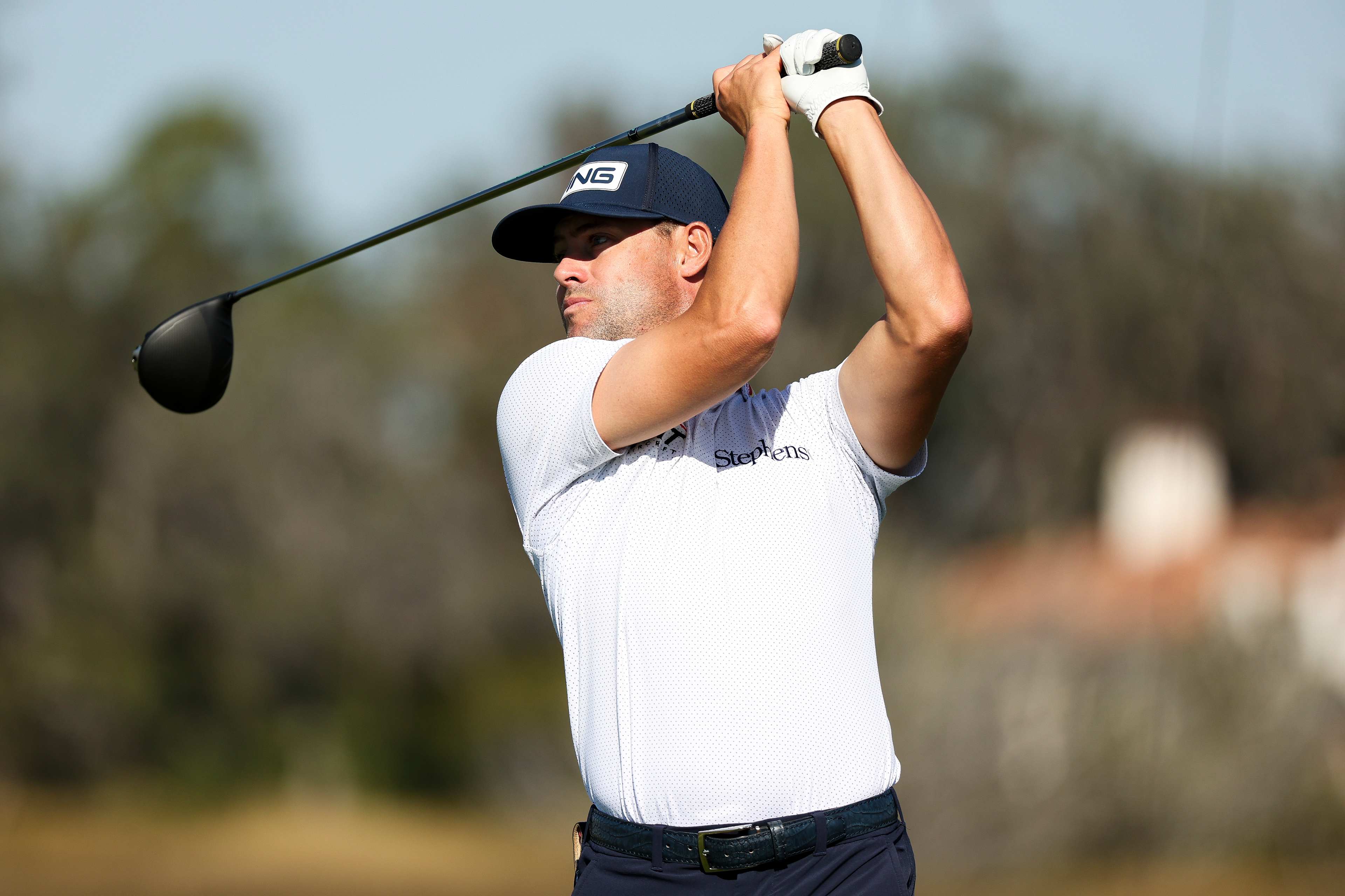 Taylor Moore betting profile: Farmers Insurance Open