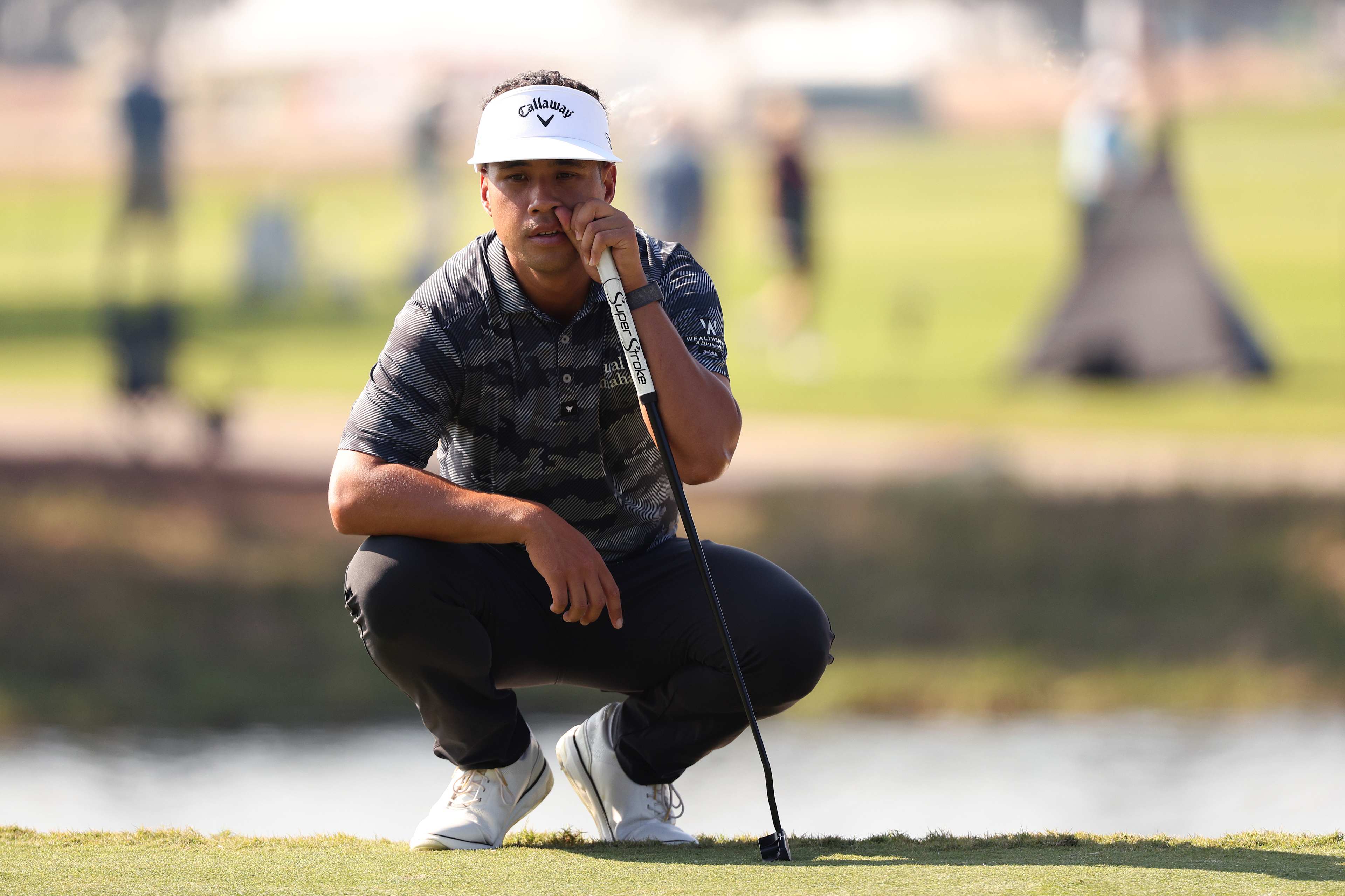 Isaiah Salinda betting profile: Farmers Insurance Open