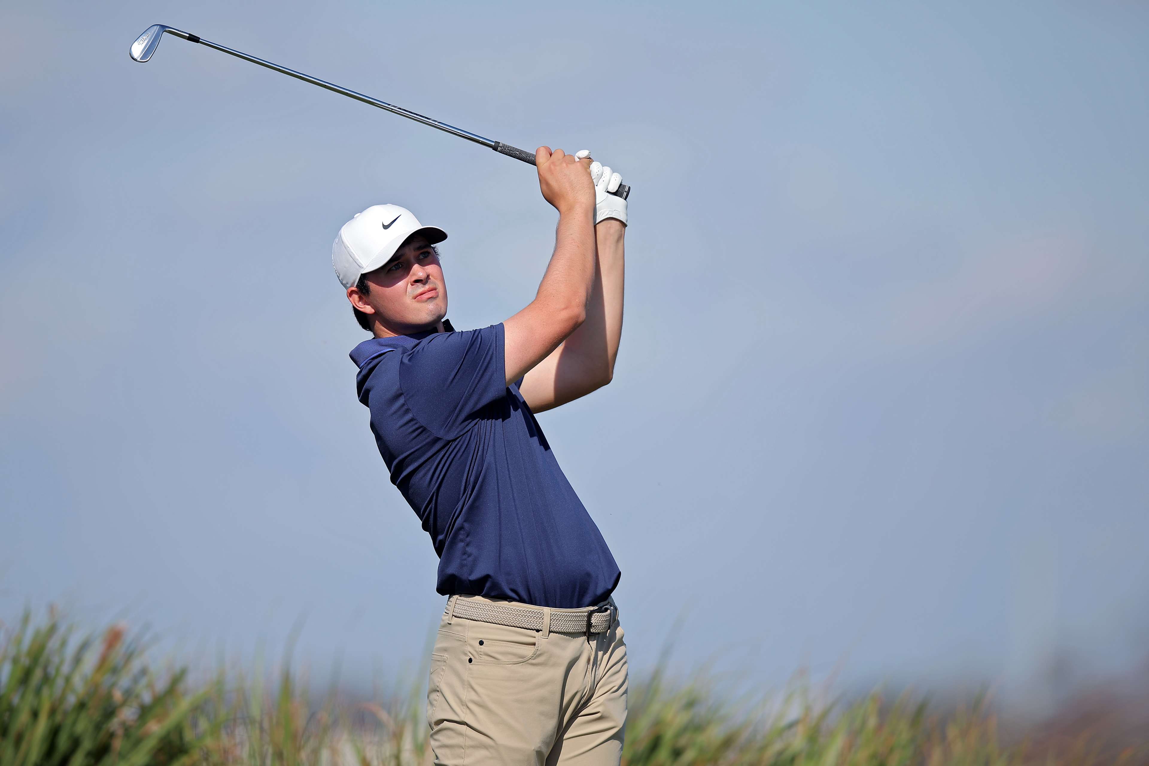 Davis Thompson betting profile: Farmers Insurance Open