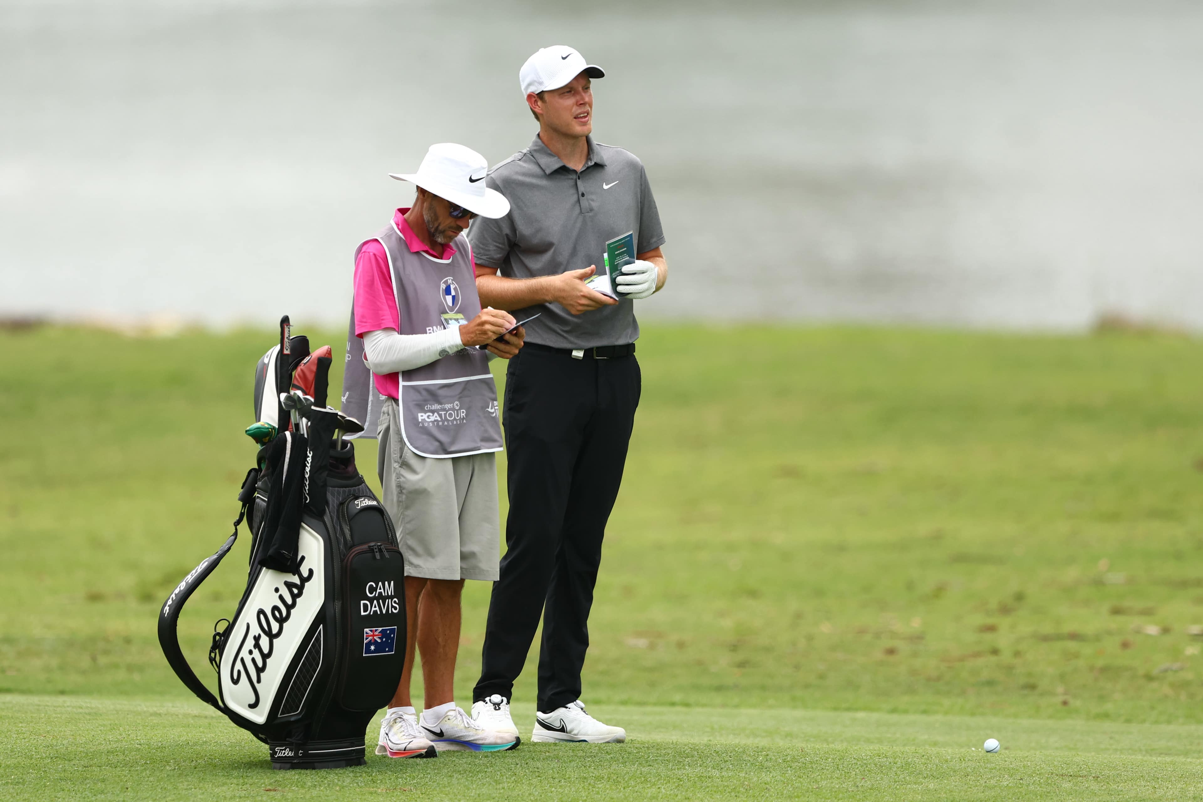 Cam Davis betting profile: Farmers Insurance Open