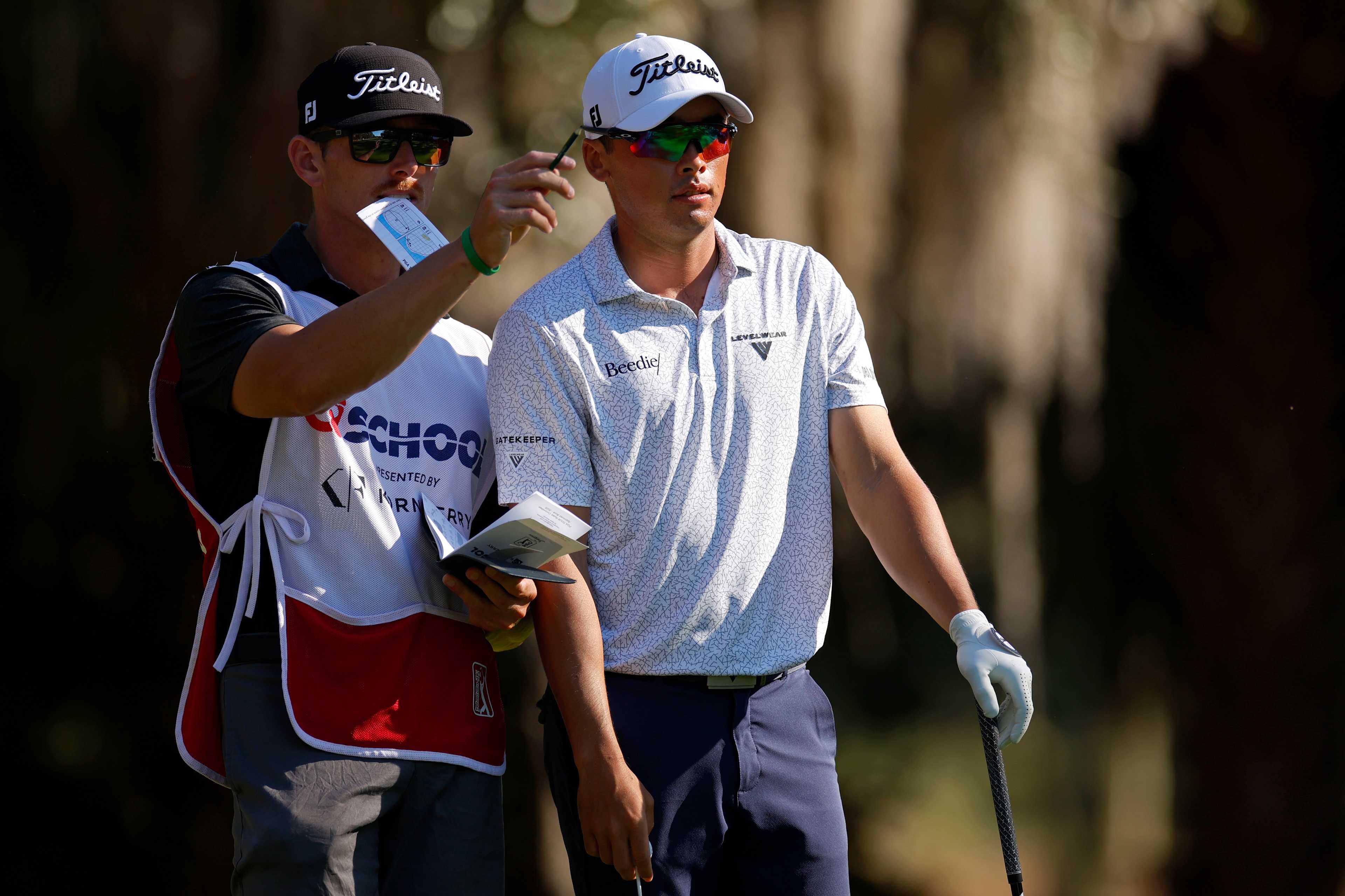 A.J. Ewart betting profile: Farmers Insurance Open