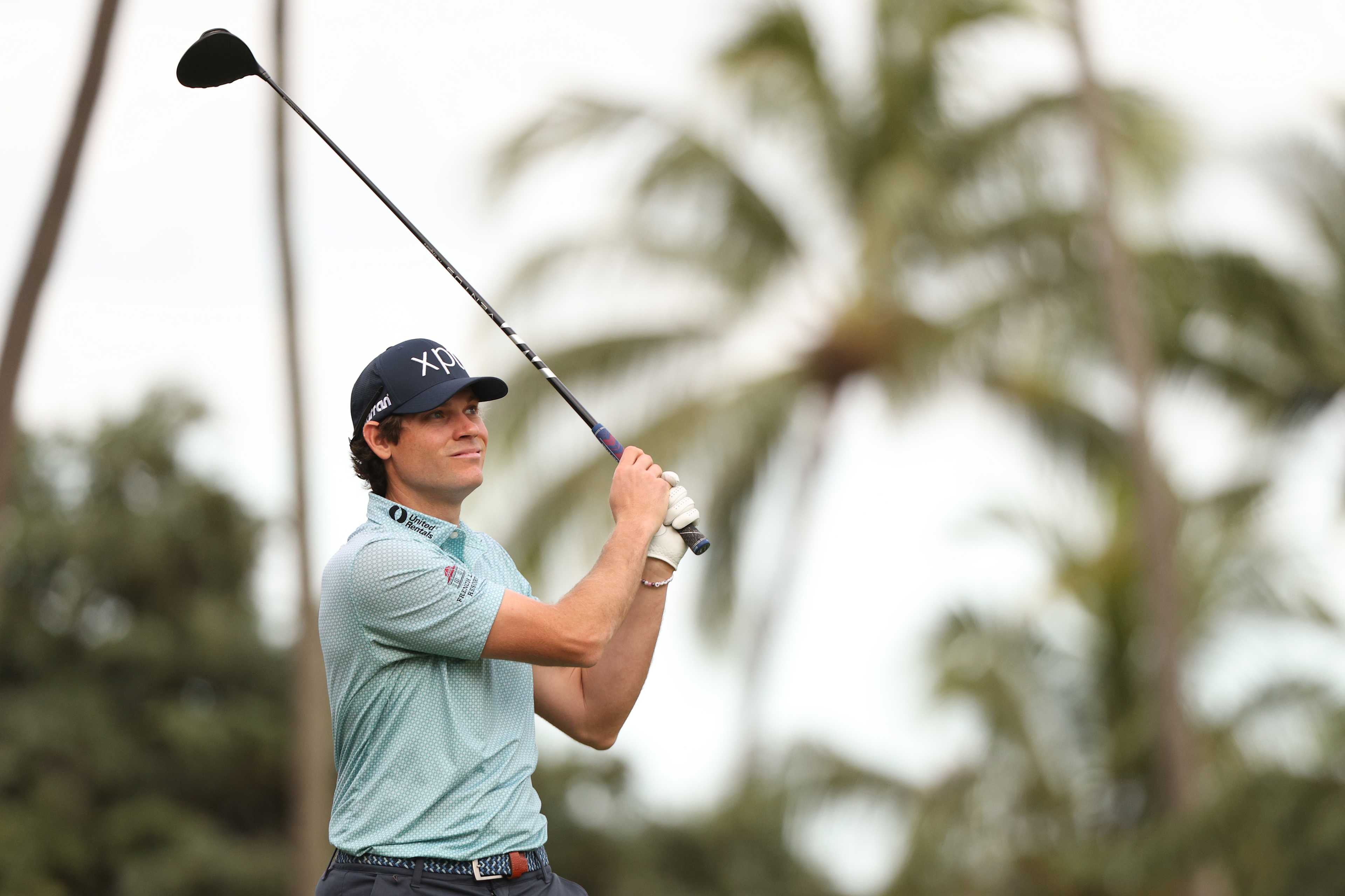 Adam Schenk betting profile: Farmers Insurance Open