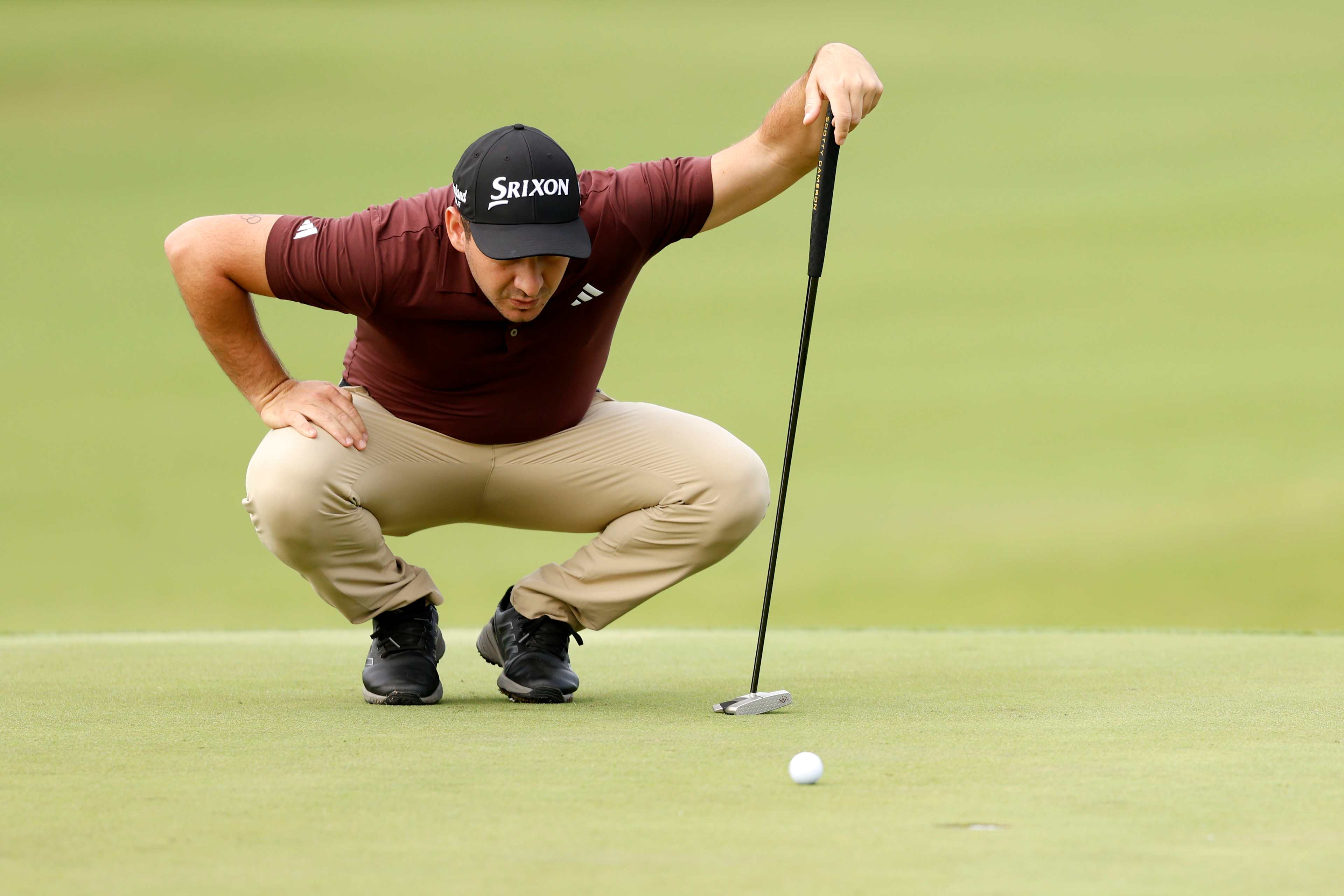 Alejandro Tosti betting profile: Farmers Insurance Open