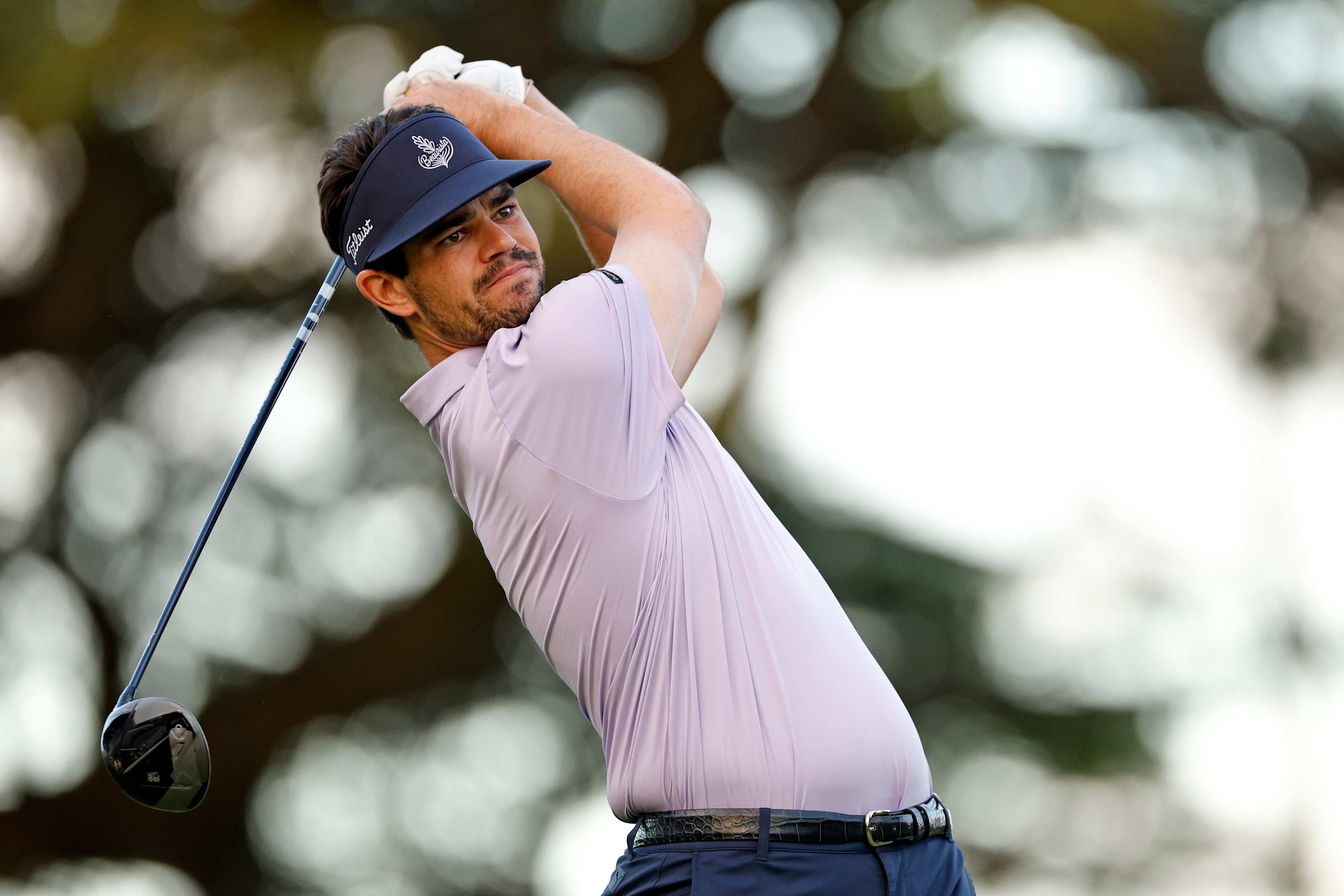 Beau Hossler betting profile: Farmers Insurance Open