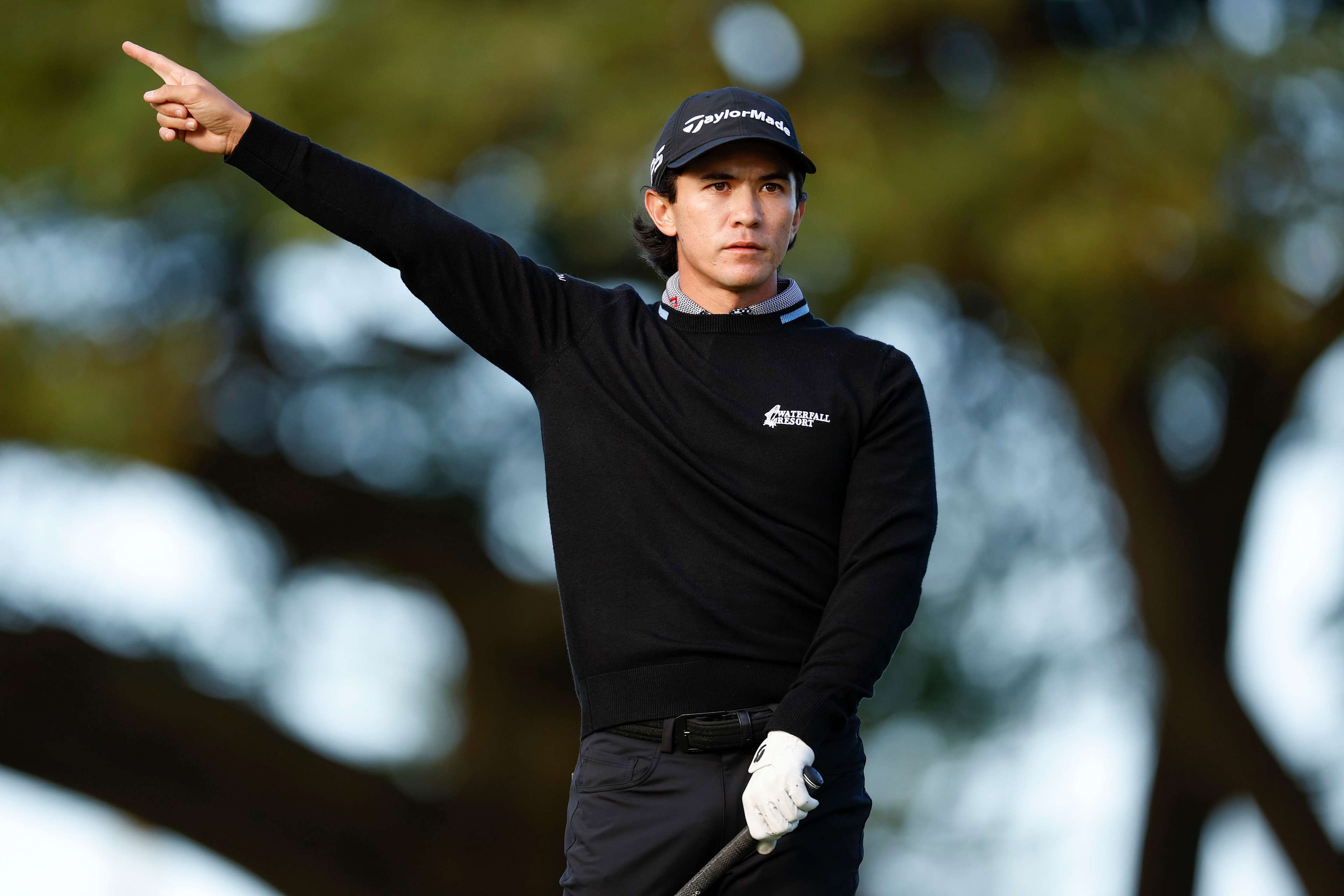 Davis Chatfield betting profile: Farmers Insurance Open