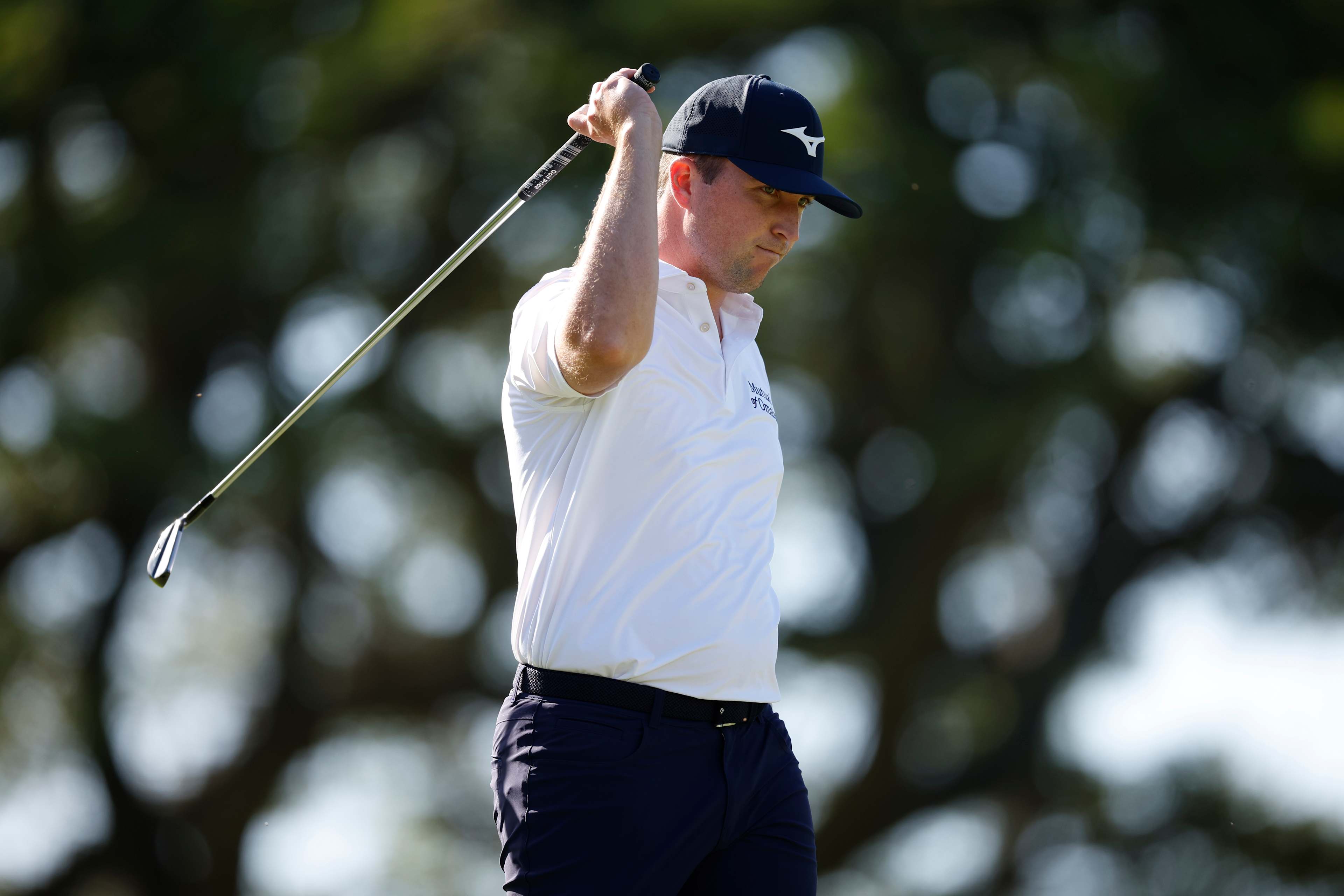 Steven Fisk betting profile: Farmers Insurance Open
