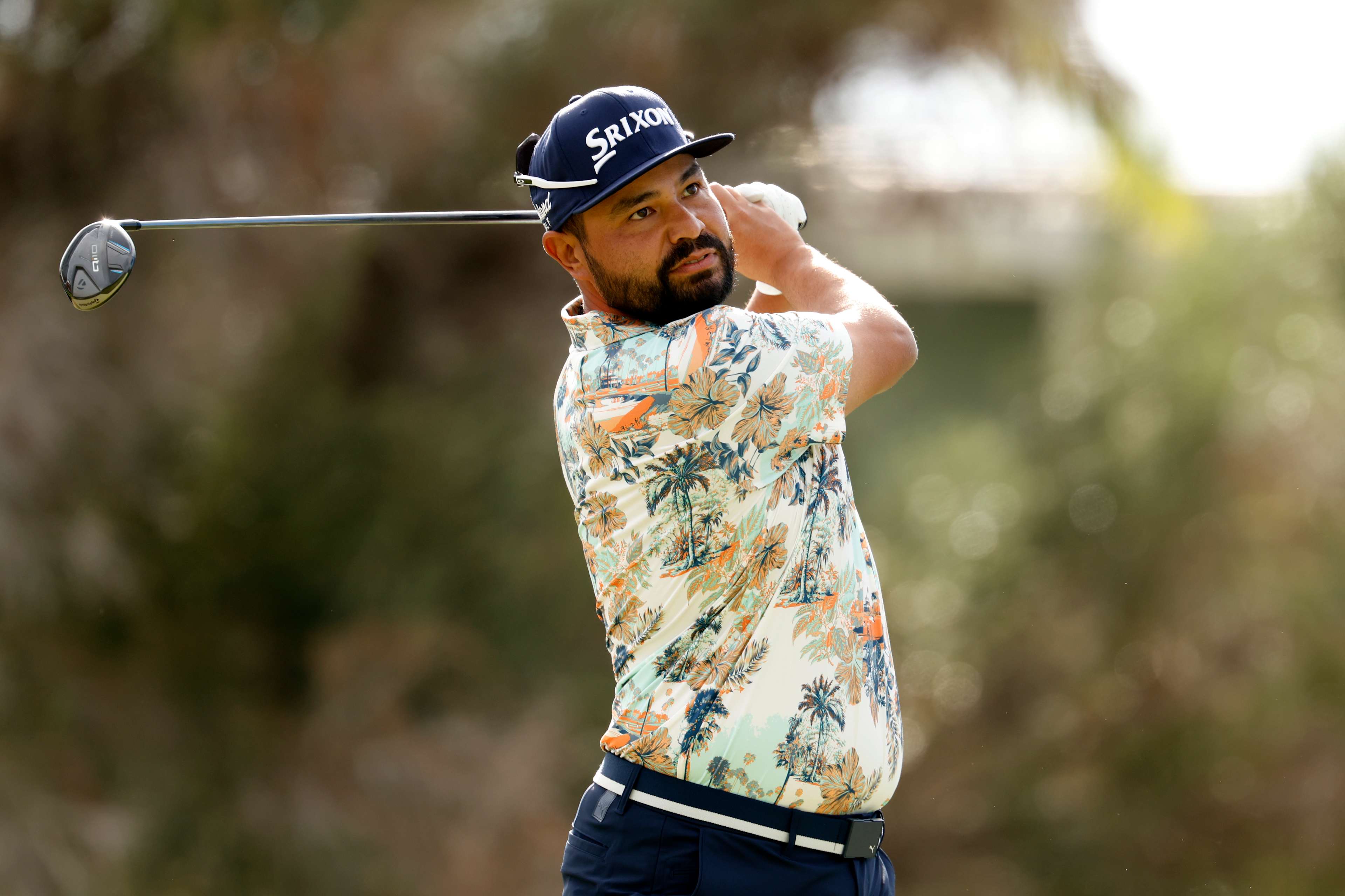 J.J. Spaun betting profile: Farmers Insurance Open