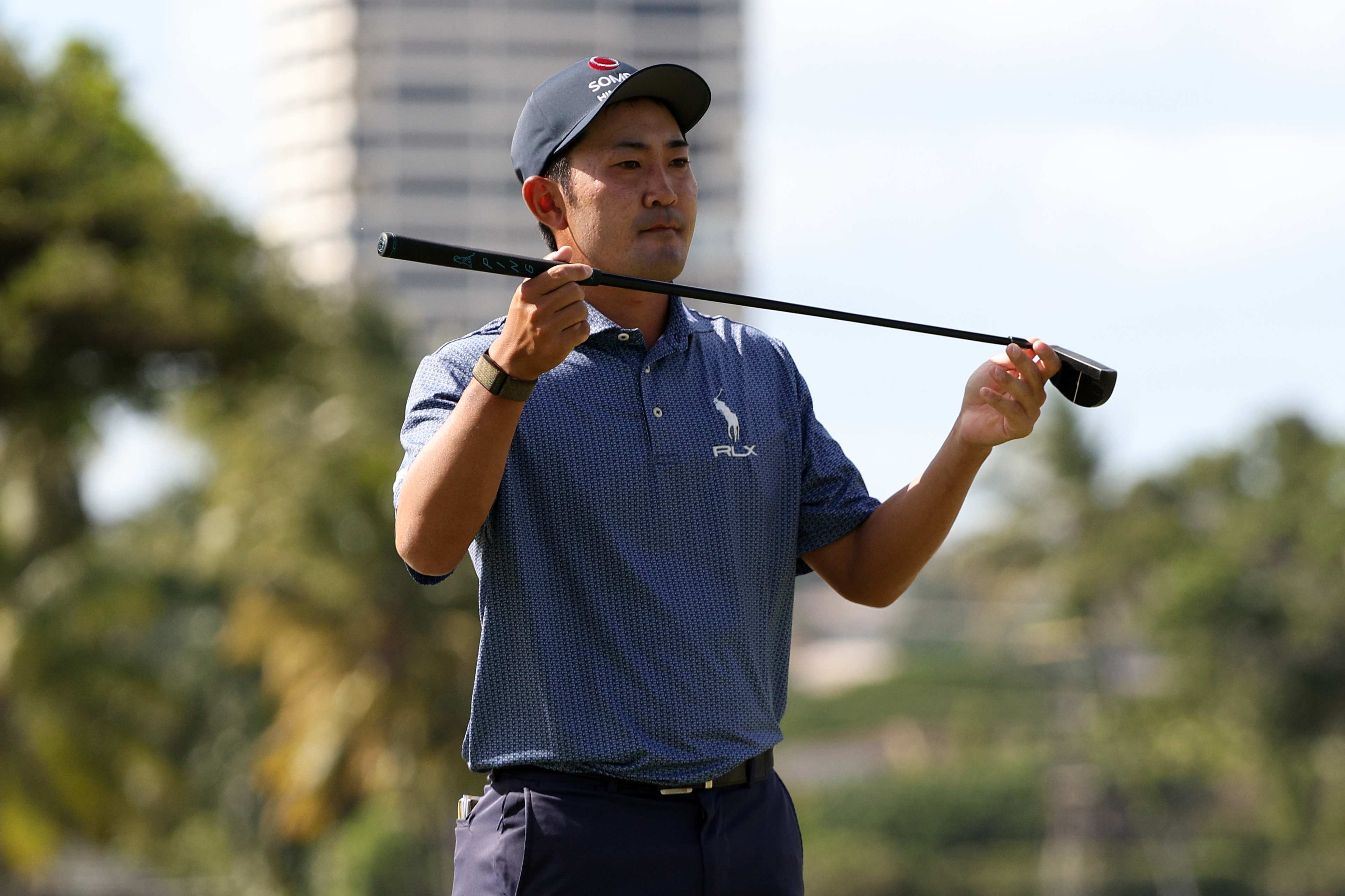 Takumi Kanaya betting profile: Farmers Insurance Open