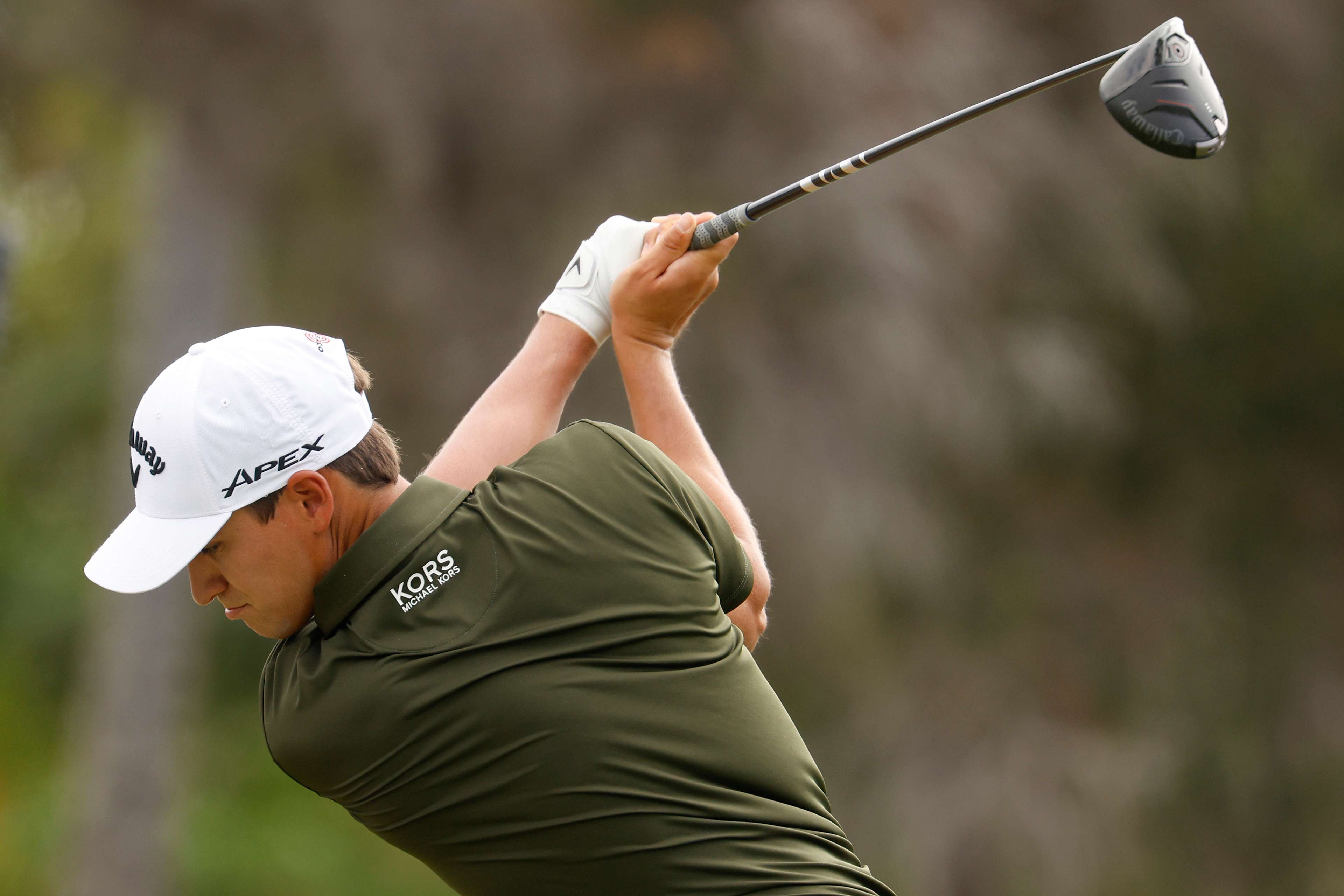 Adrien Dumont de Chassart betting profile: Farmers Insurance Open