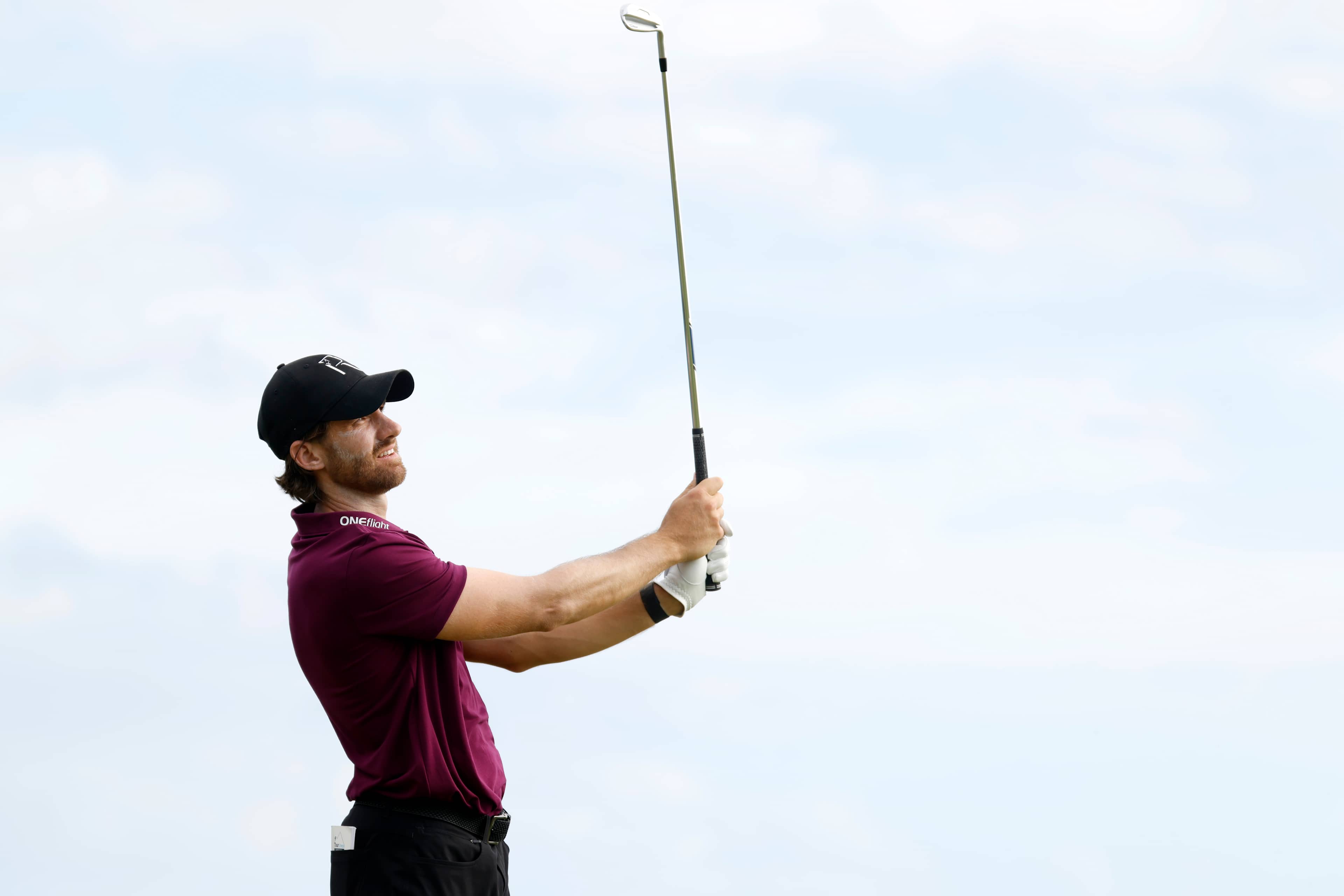 Patrick Rodgers betting profile: Farmers Insurance Open