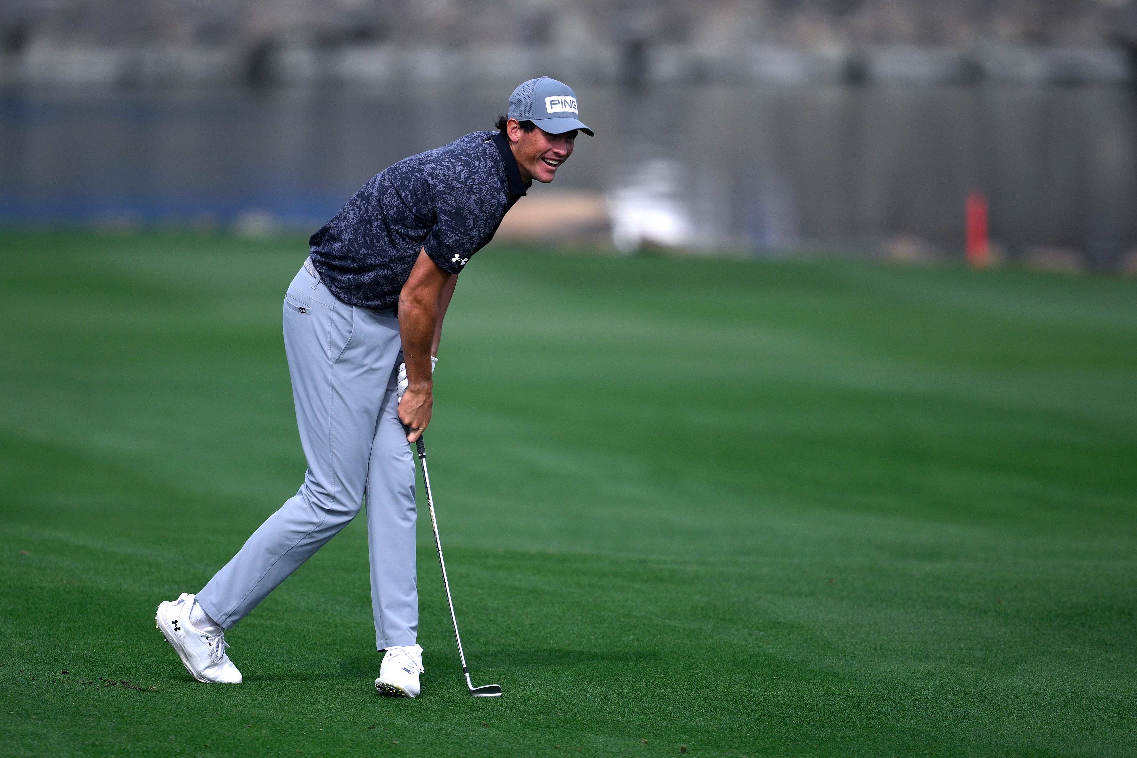 Christo Lamprecht betting profile: Farmers Insurance Open